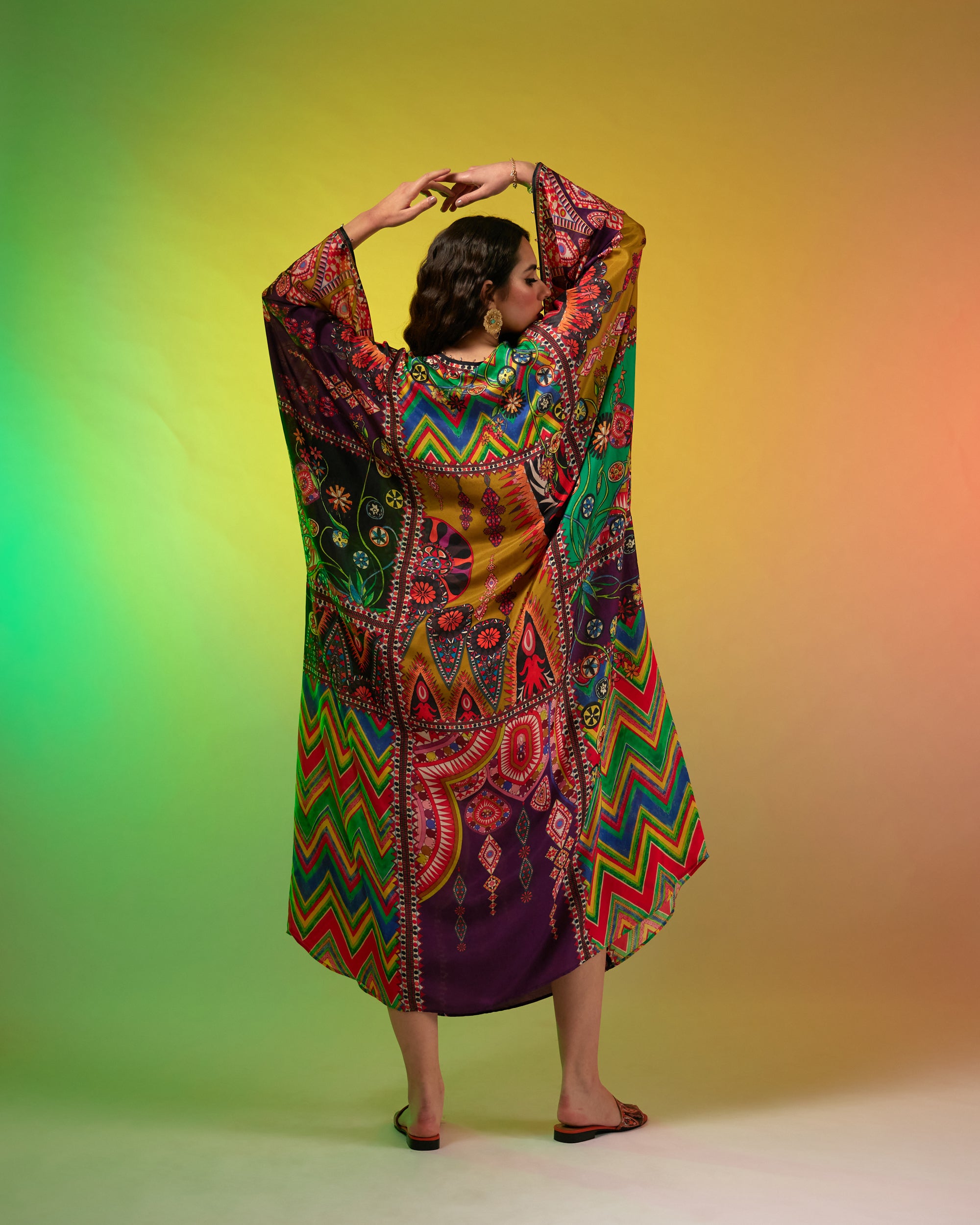 Sicily : Beatrice - Candy/Multi