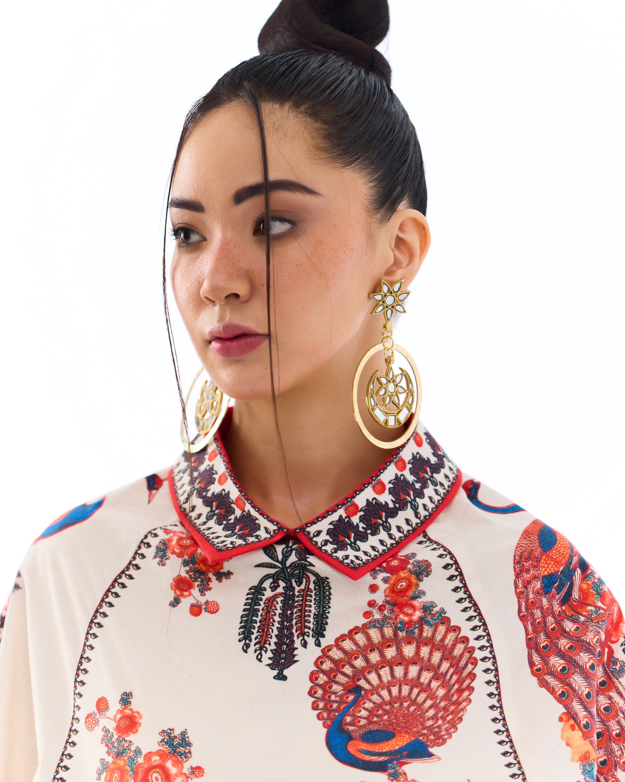 J'adore : Asma - Beige/Red
