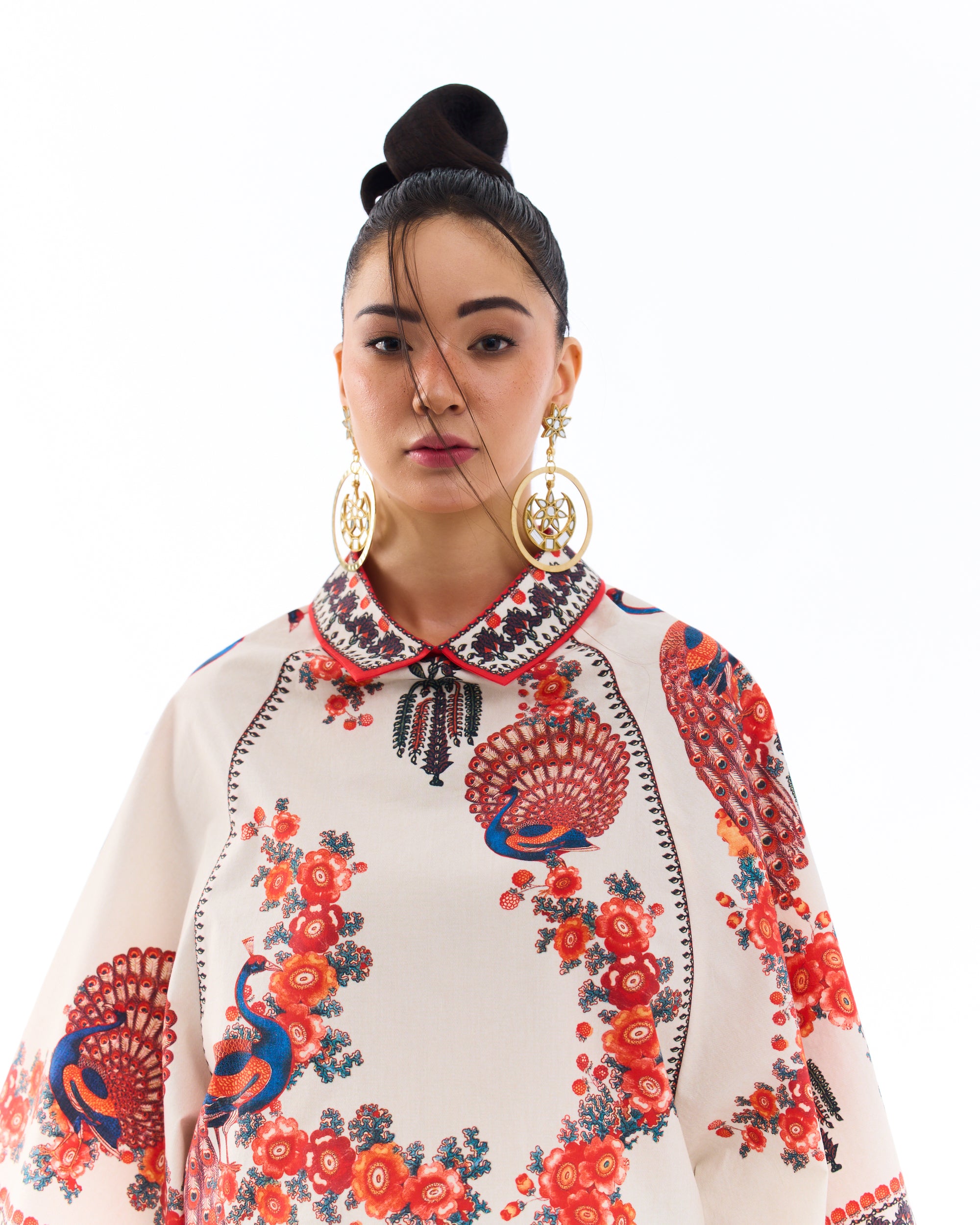 J'adore : Asma - Beige/Red