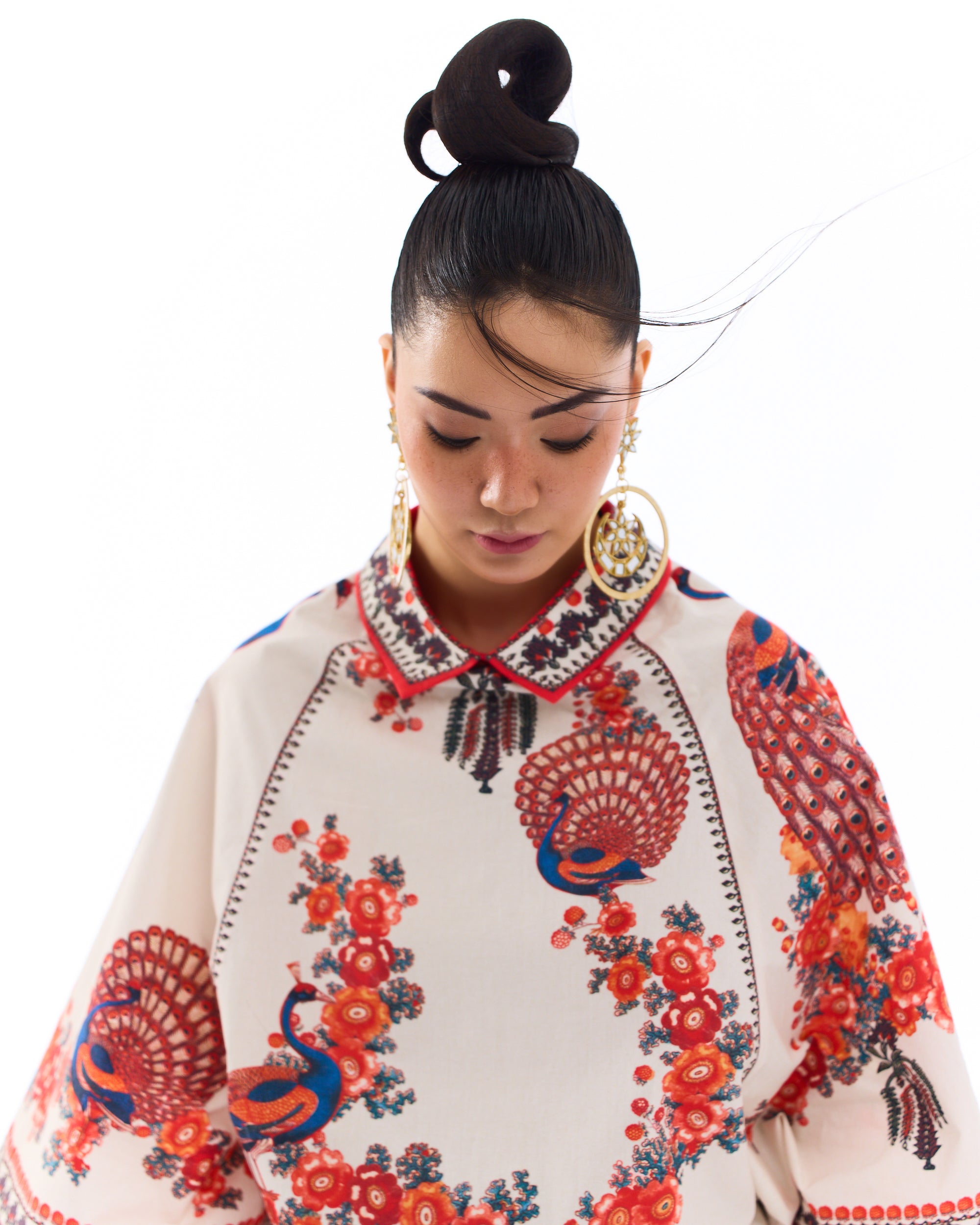 J'adore : Asma - Beige/Red
