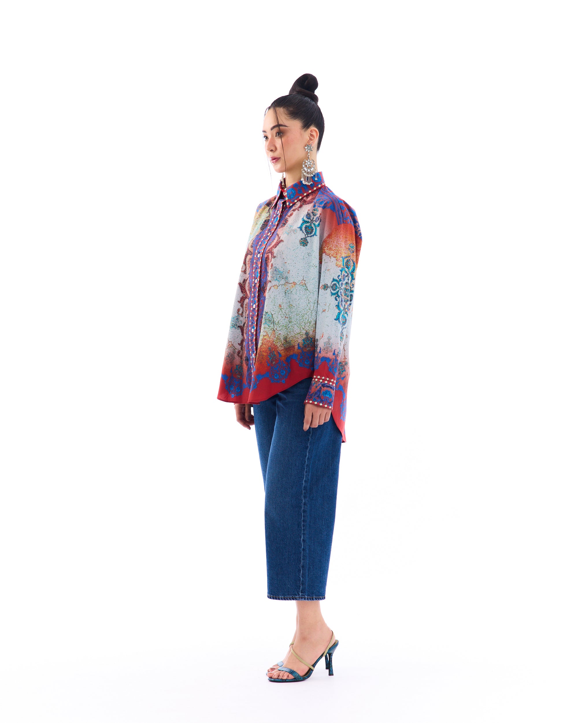 J'adore : Ferhana - Red/Blue