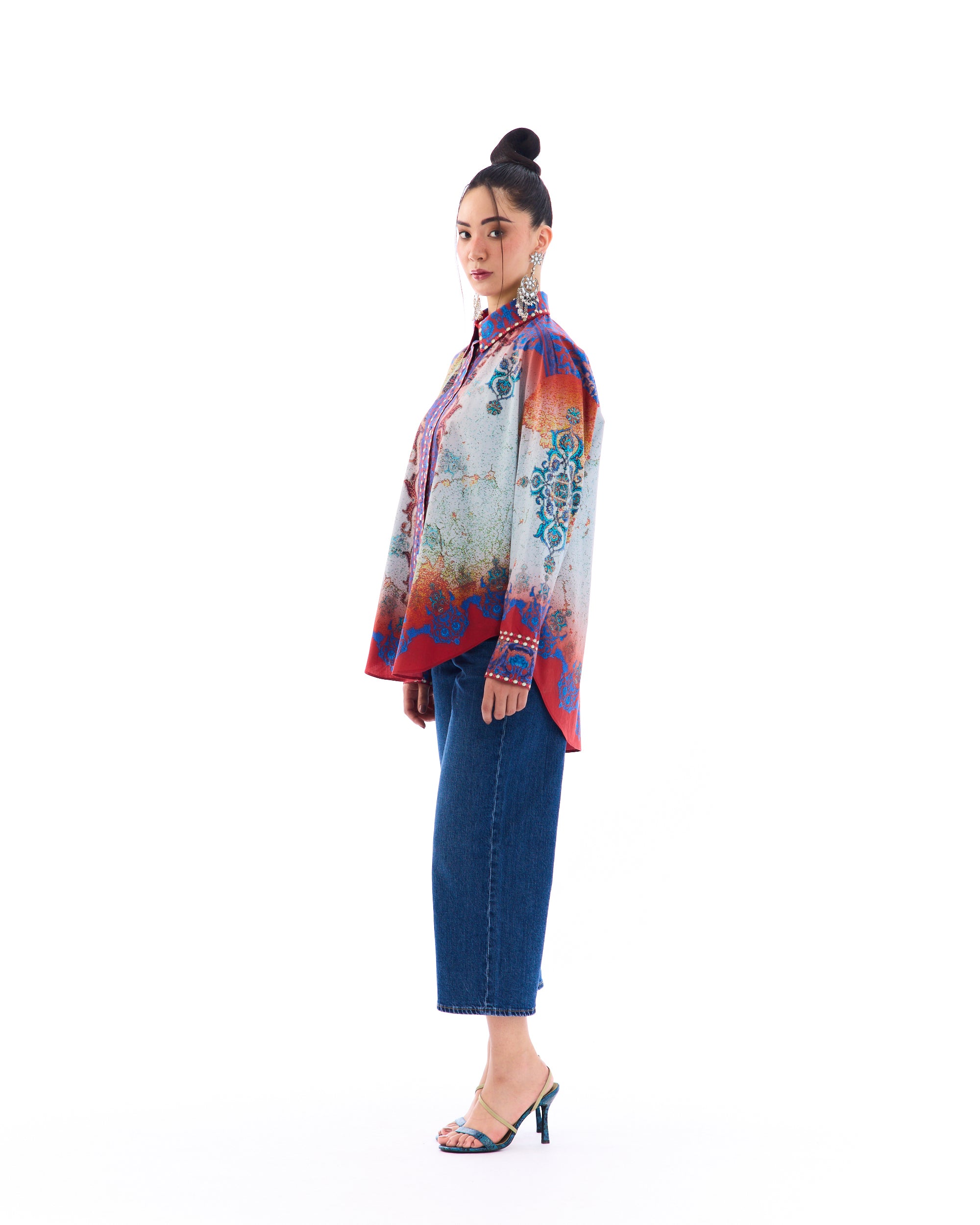 J'adore : Ferhana - Red/Blue