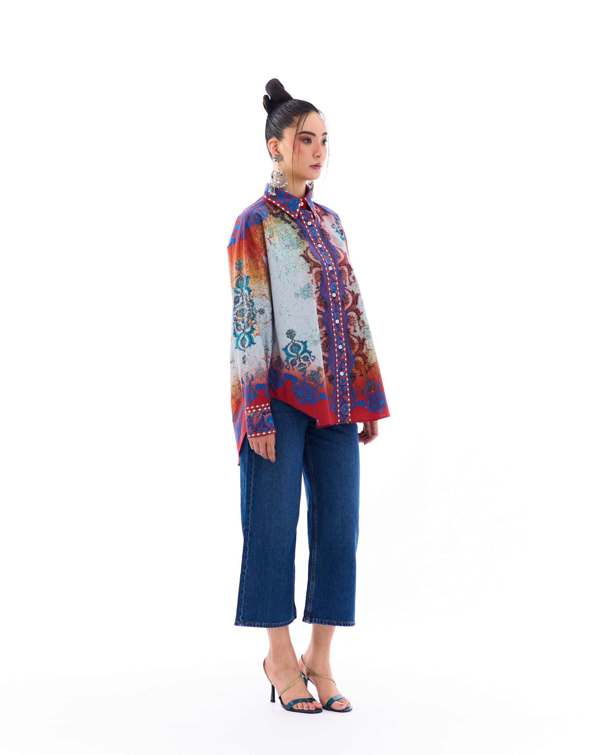 J'adore : Ferhana - Red/Blue