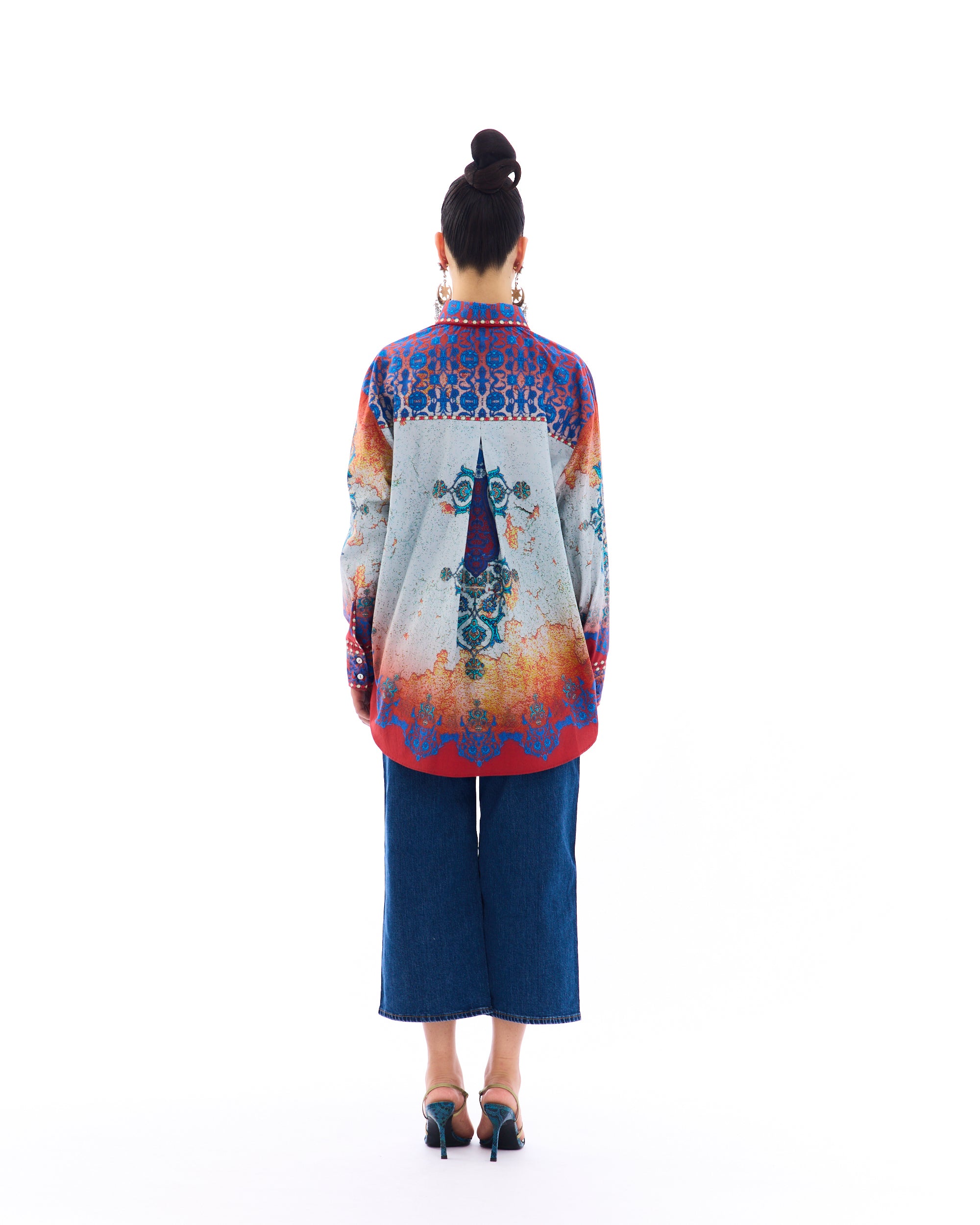 J'adore : Ferhana - Red/Blue