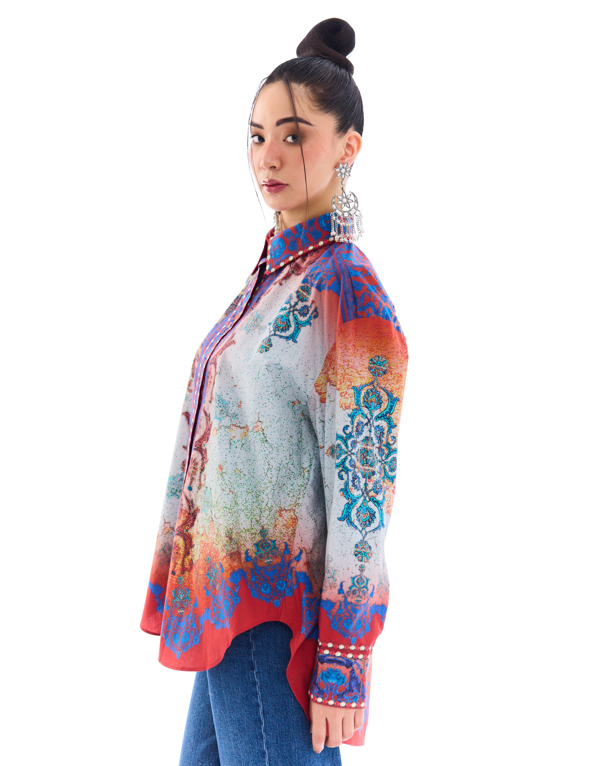 J'adore : Ferhana - Red/Blue