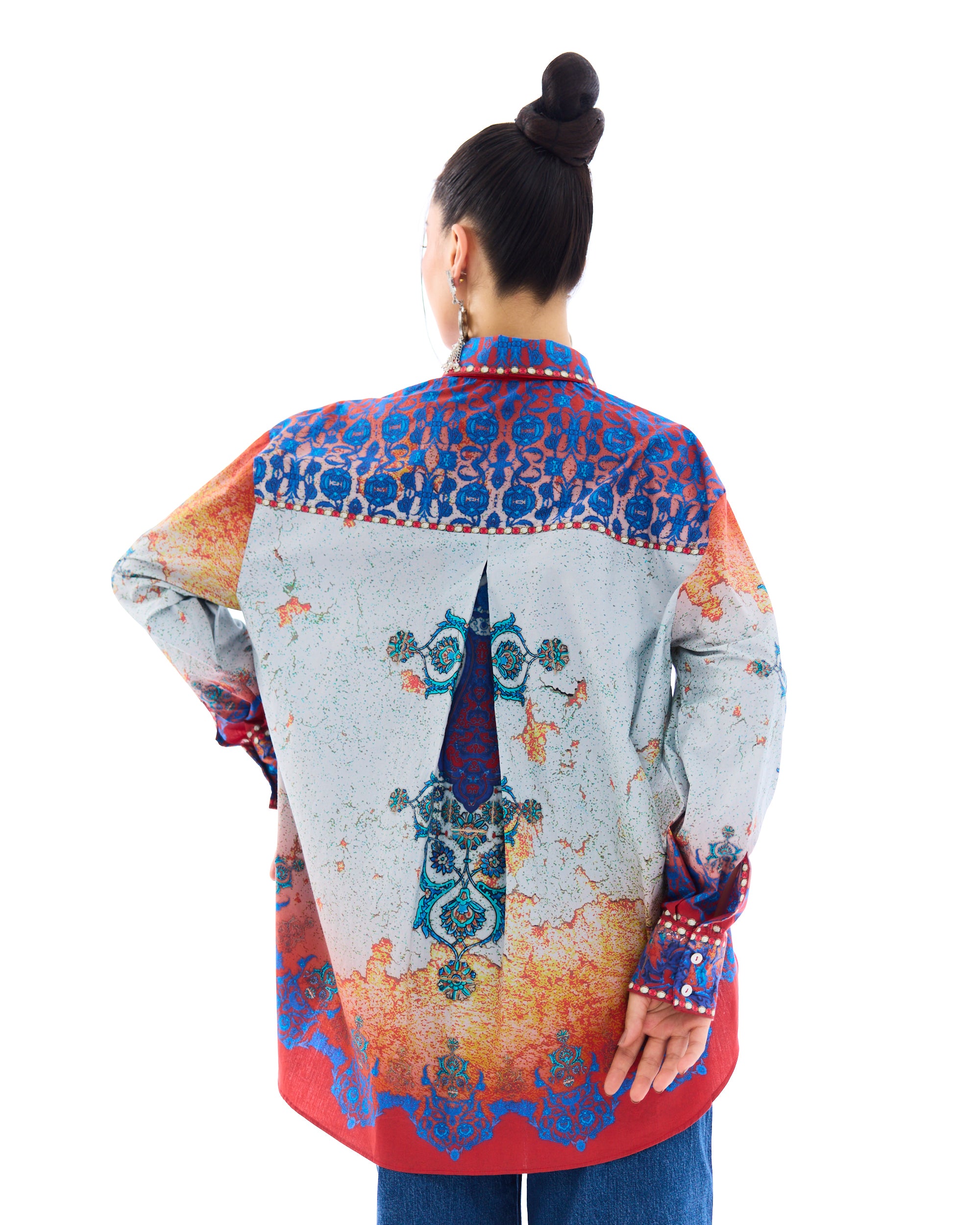J'adore : Ferhana - Red/Blue