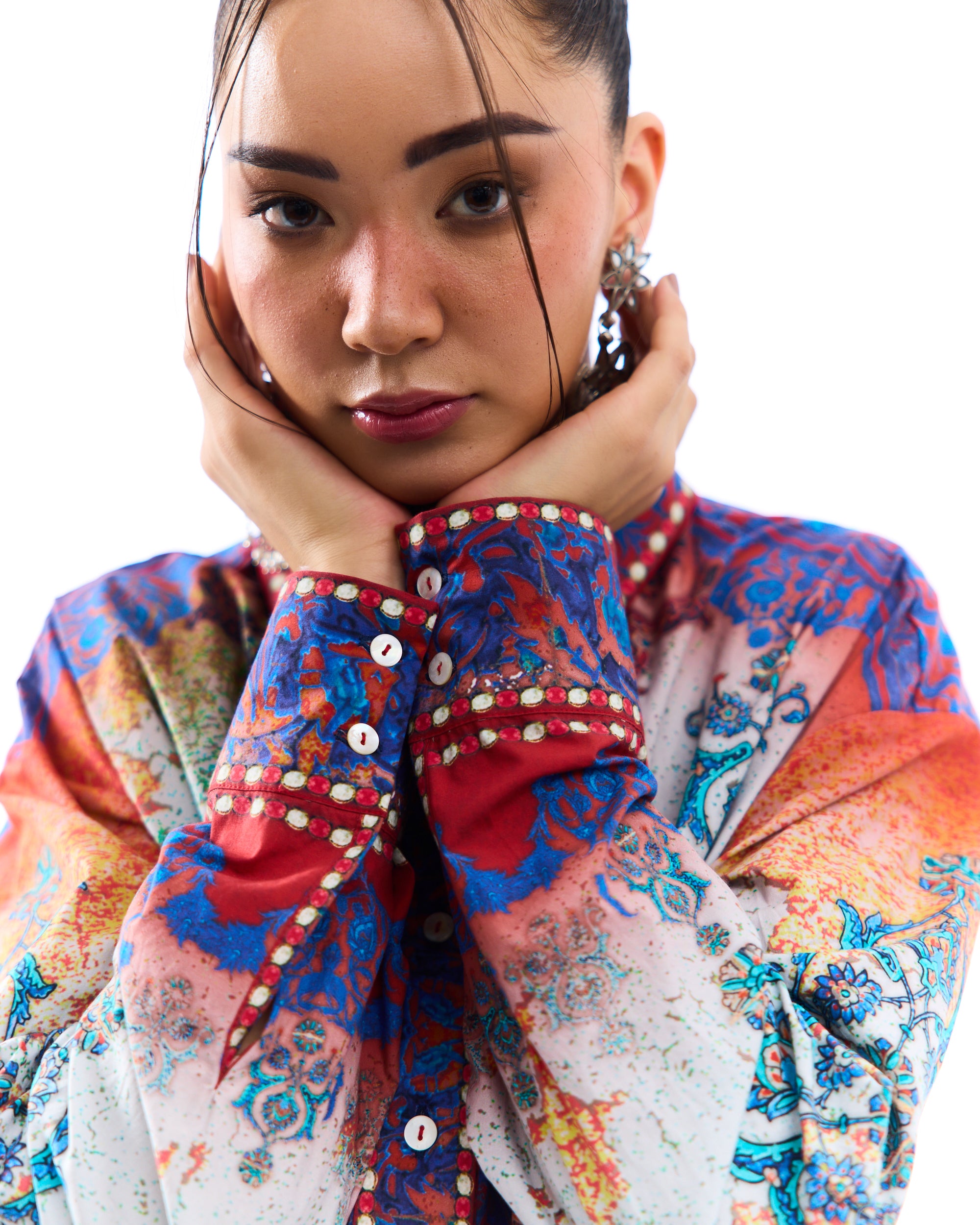 J'adore : Ferhana - Red/Blue