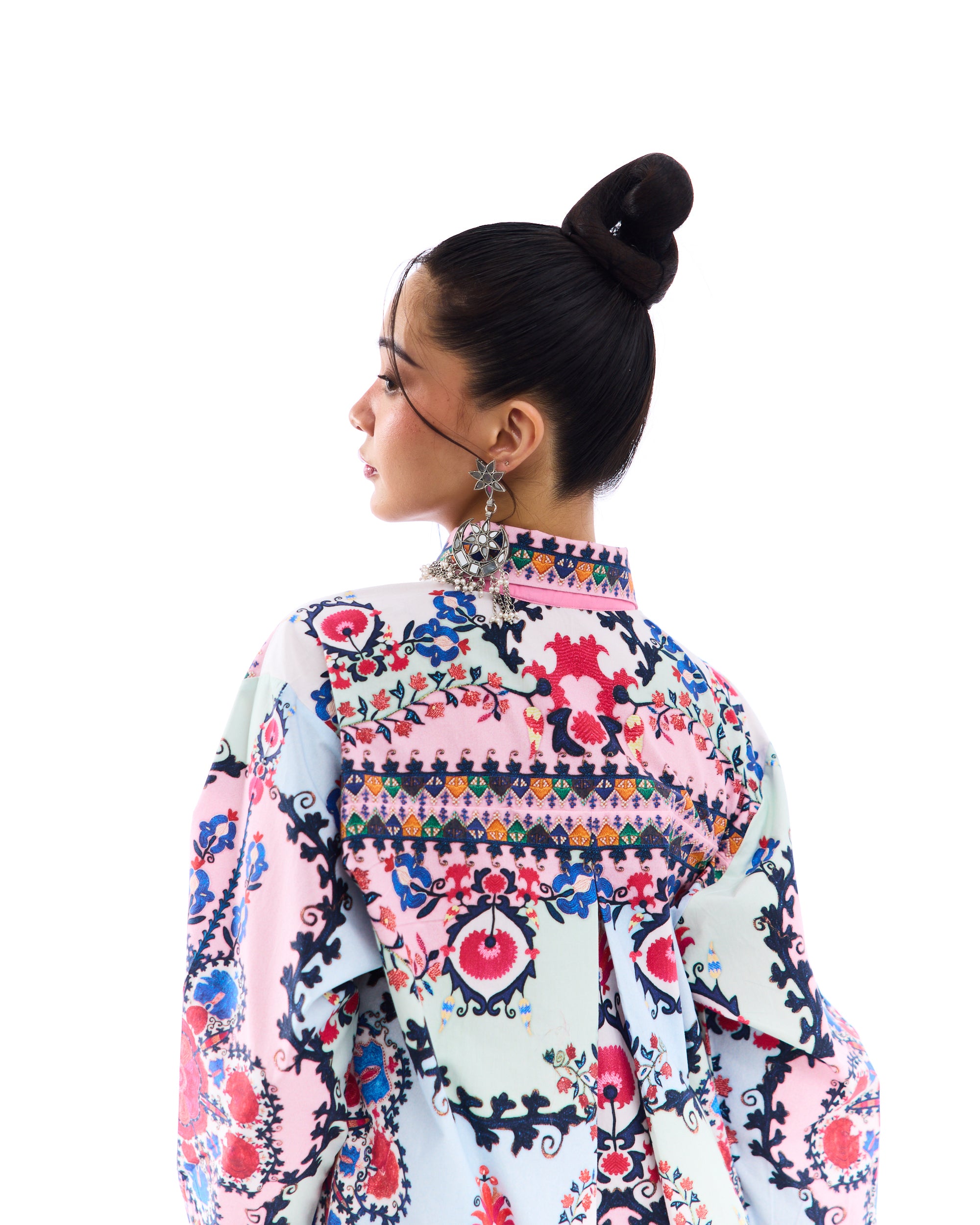 J'adore : Ferhana - ivory/blush