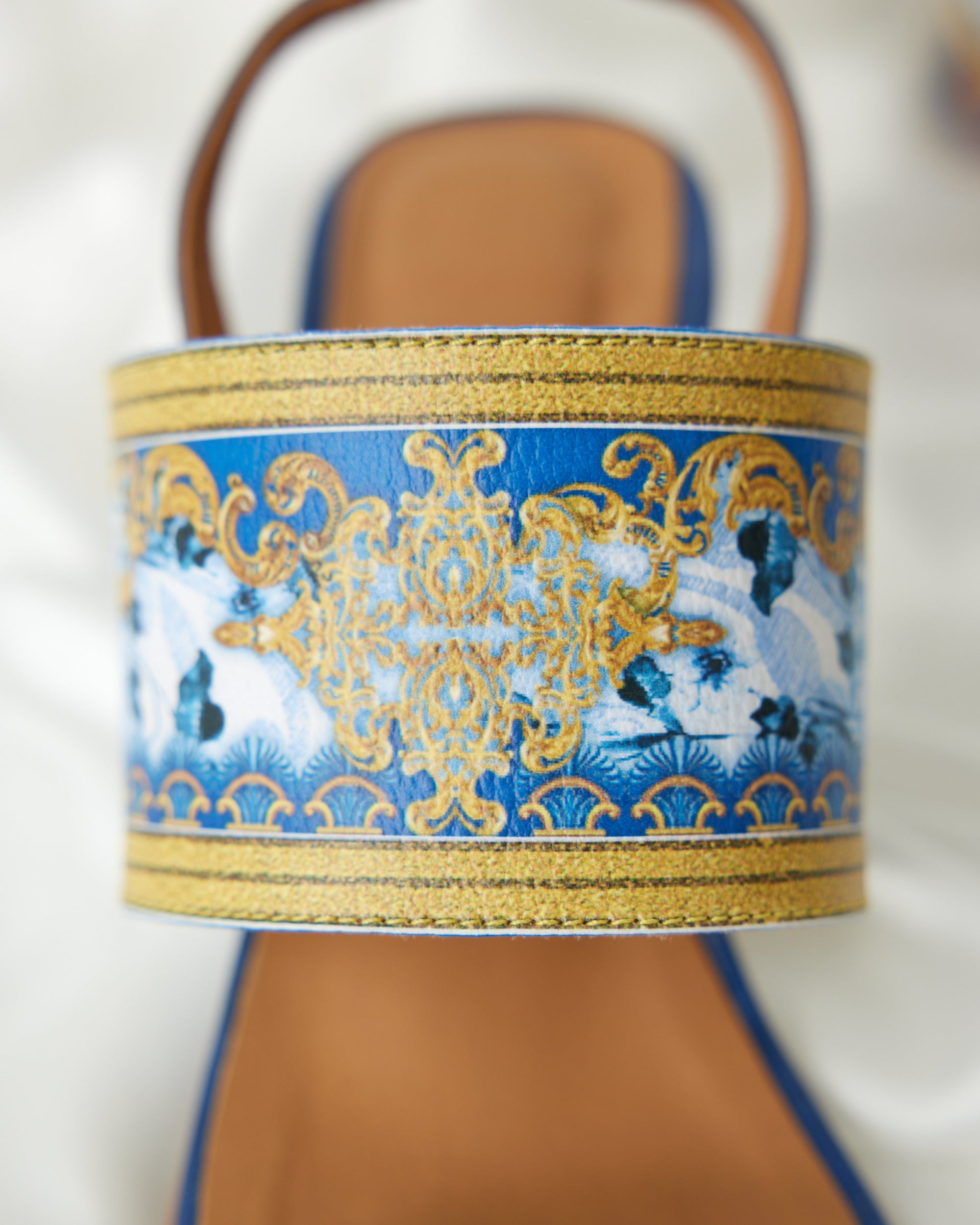 Love in Portofino (Lisbon) - Heels : Blue