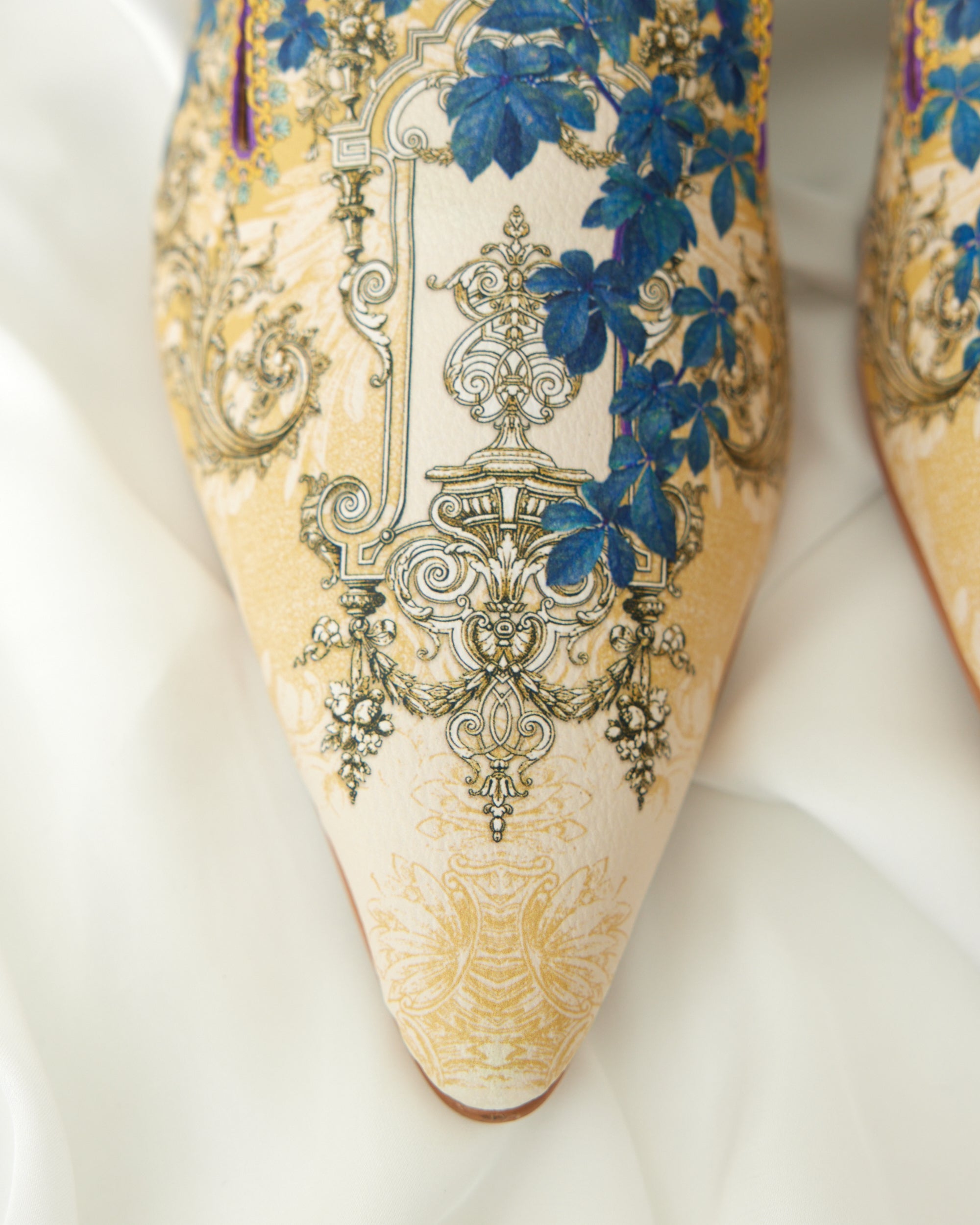 Love in Portofino (Vagator) - Mule : Mustard