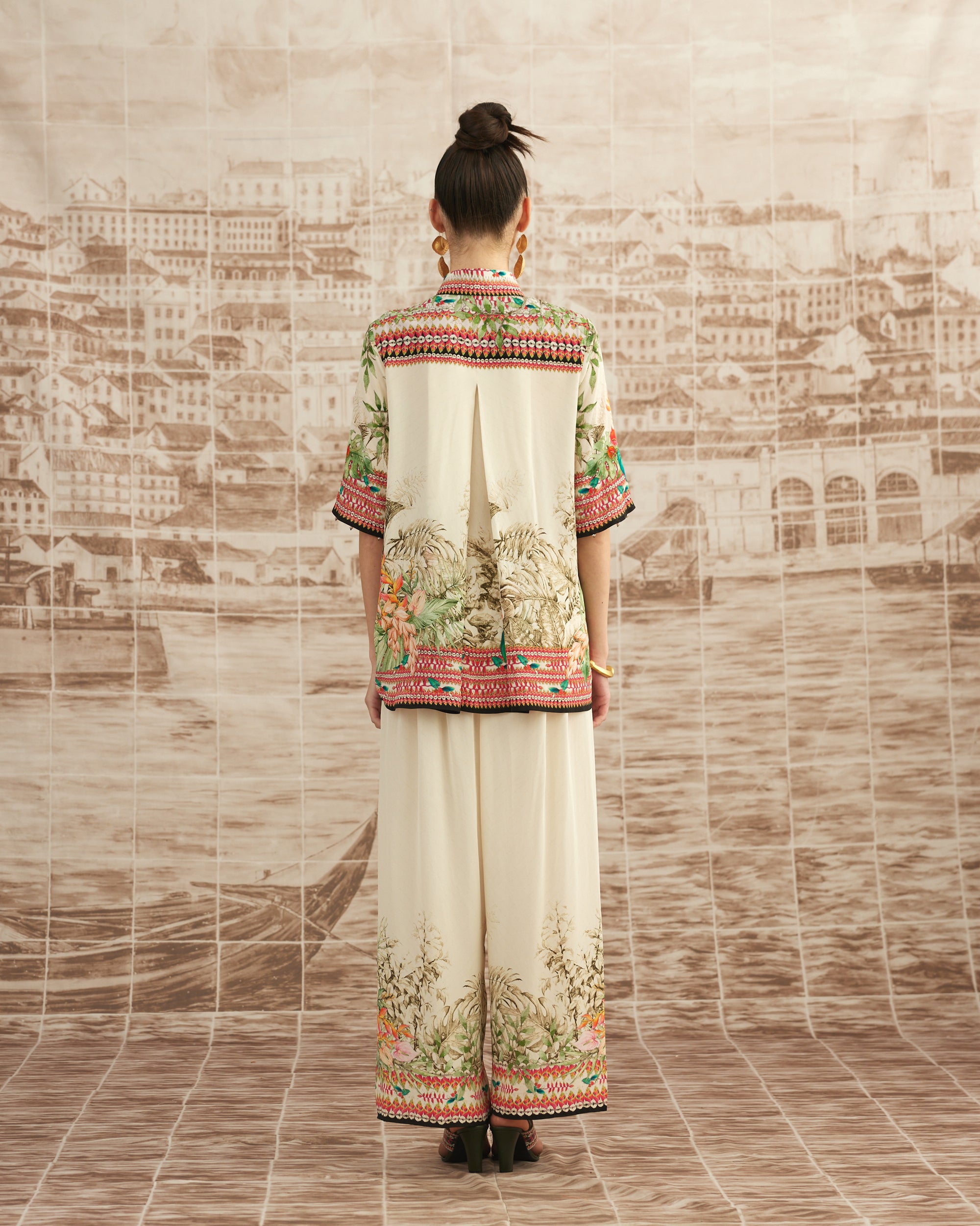 Love in Portofino (Heliconia) : Maizah - Ivory