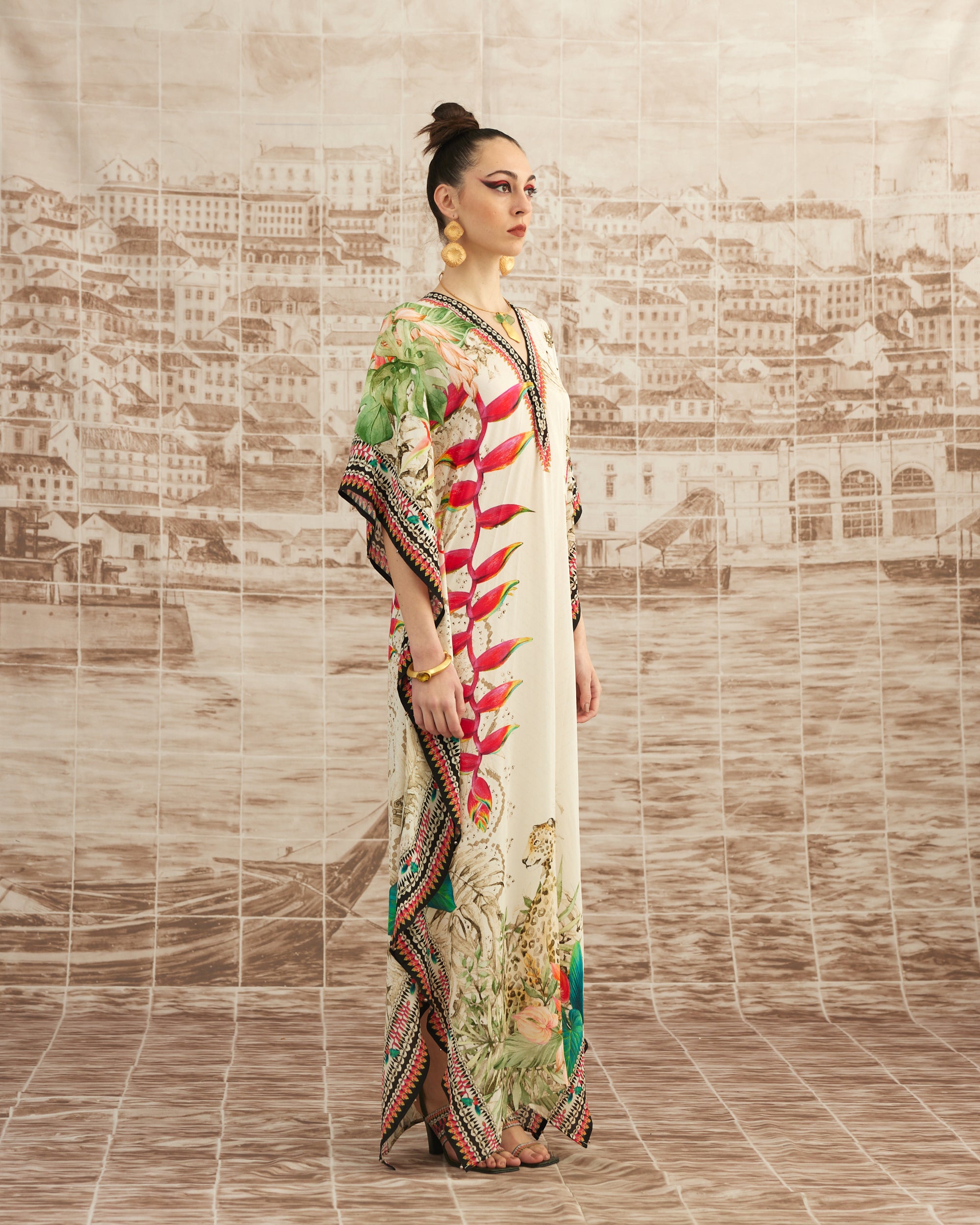 Love in Portofino (Heliconia) : Elenor - Ivory