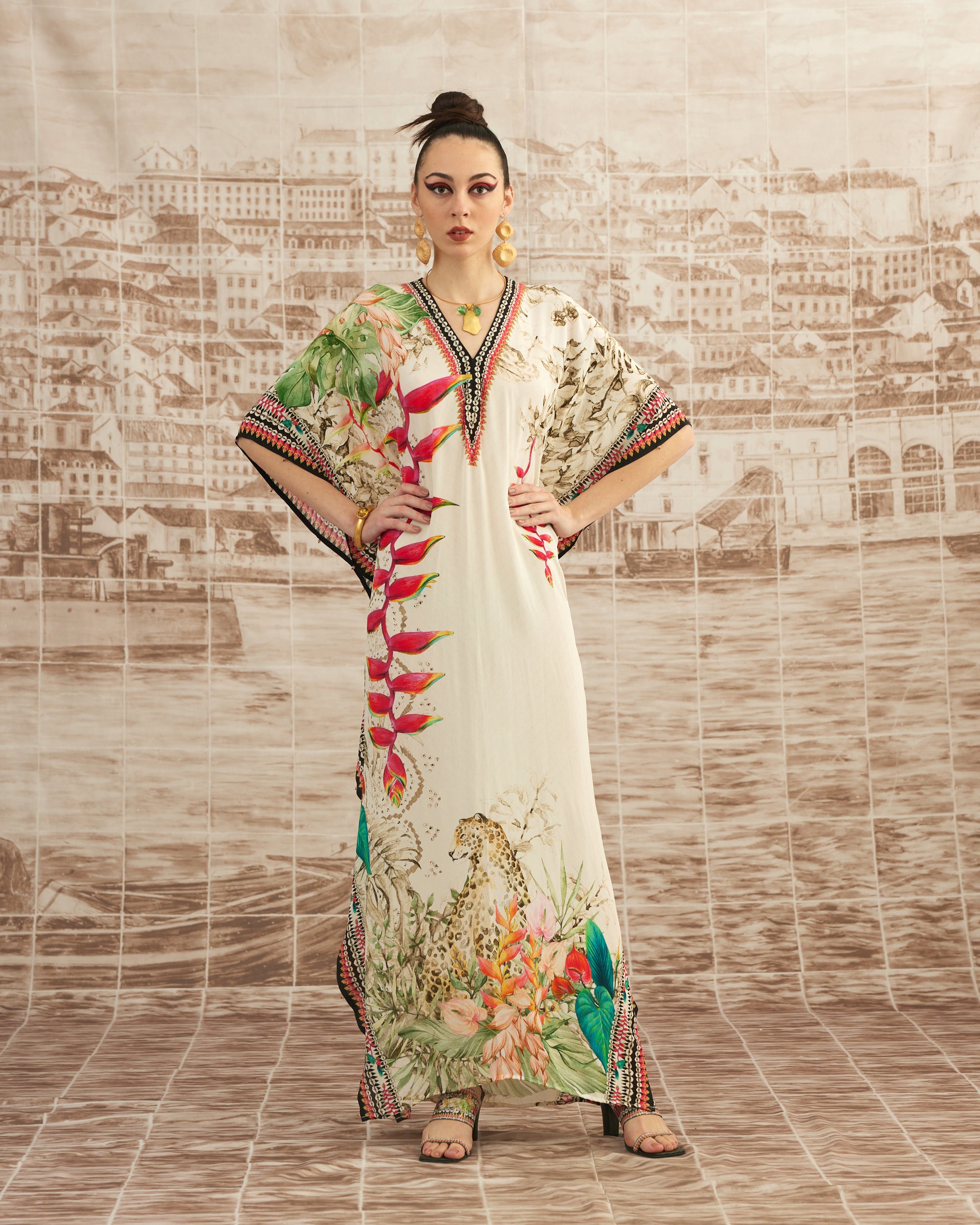 Love in Portofino (Heliconia) : Elenor - Ivory