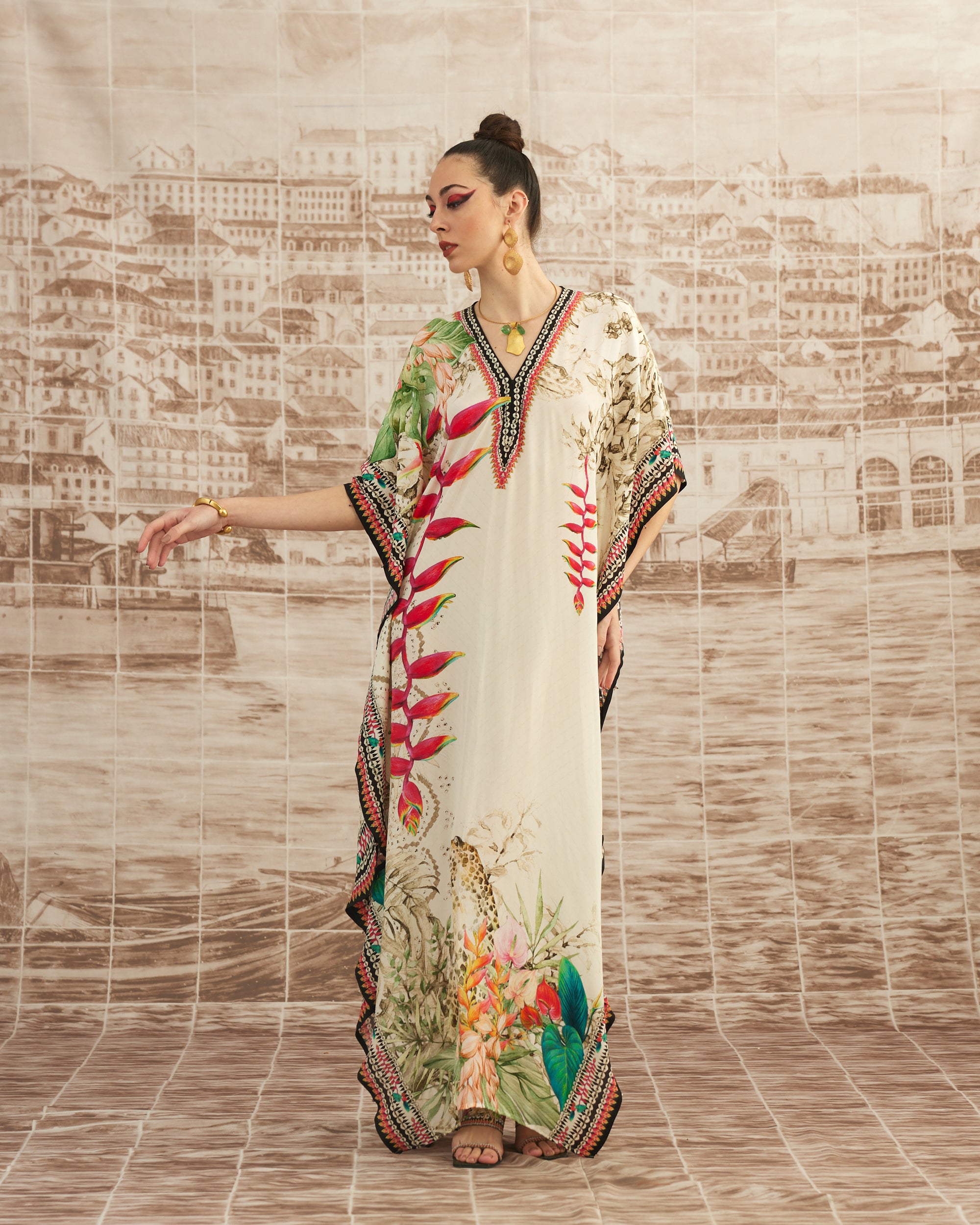 Love in Portofino (Heliconia) : Elenor - Ivory