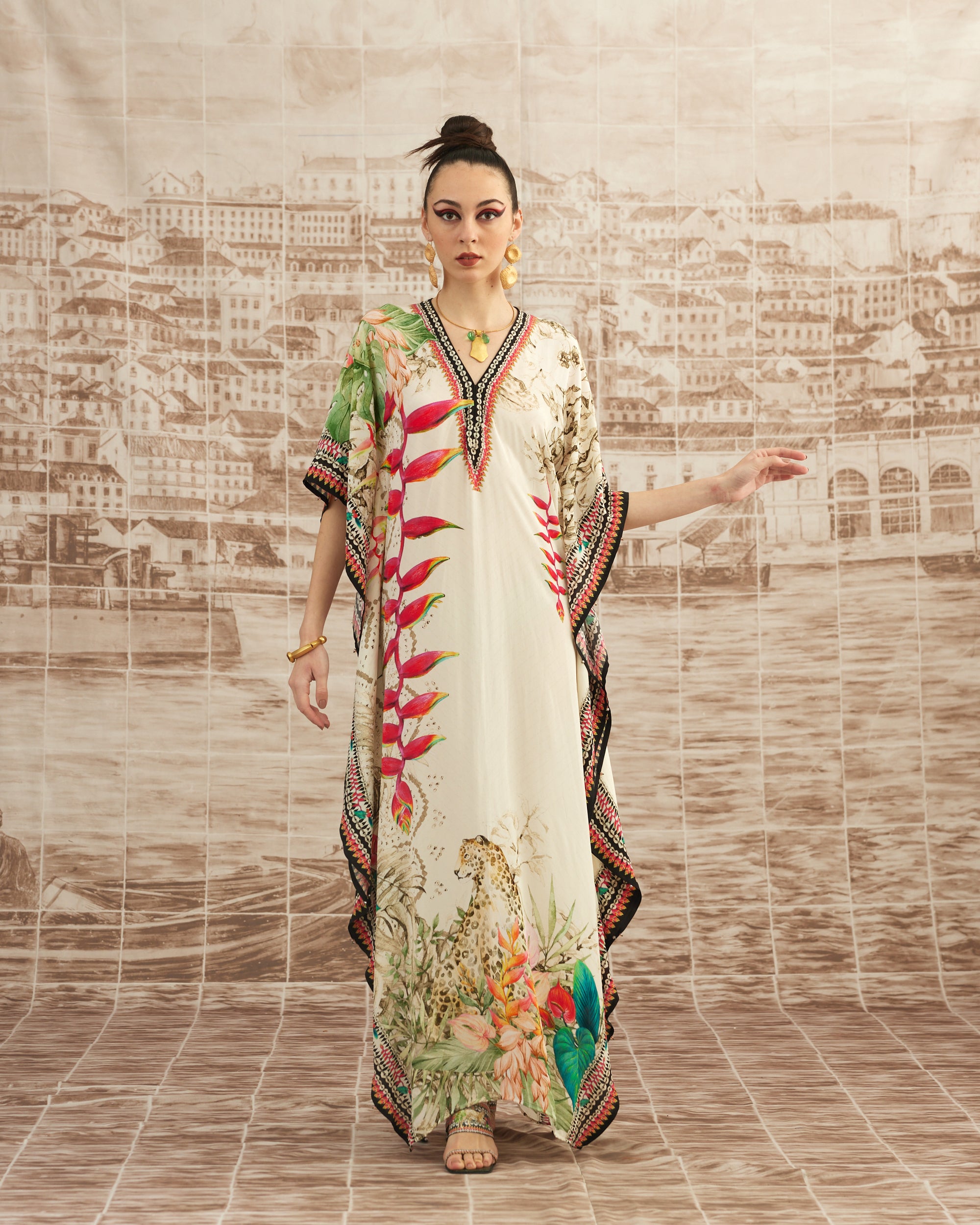 Love in Portofino (Heliconia) : Elenor - Ivory