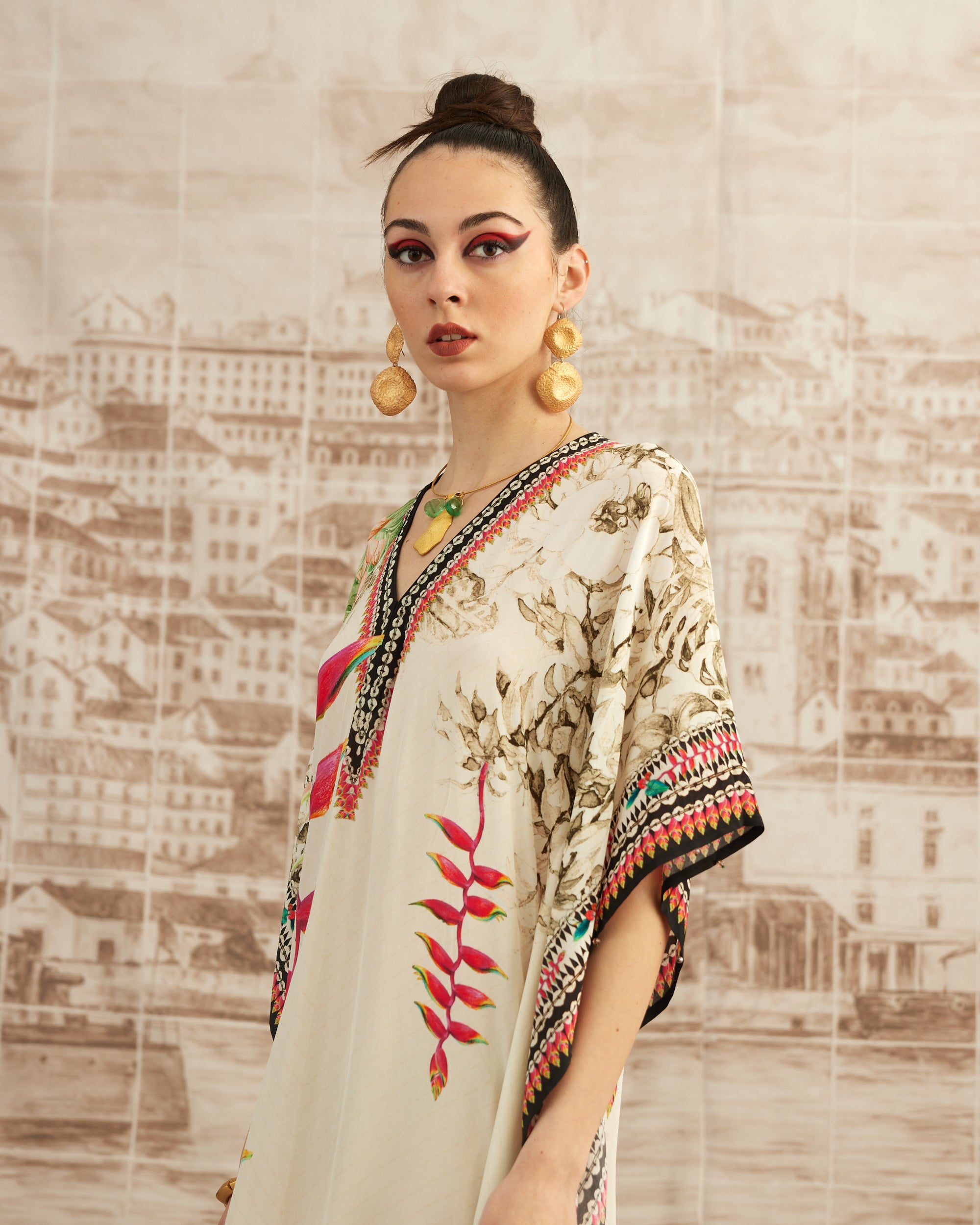 Love in Portofino (Heliconia) : Elenor - Ivory
