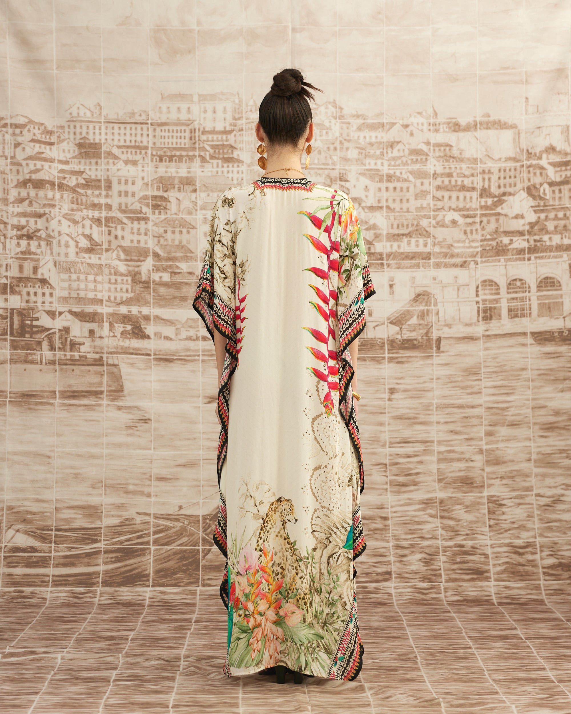Love in Portofino (Heliconia) : Elenor - Ivory
