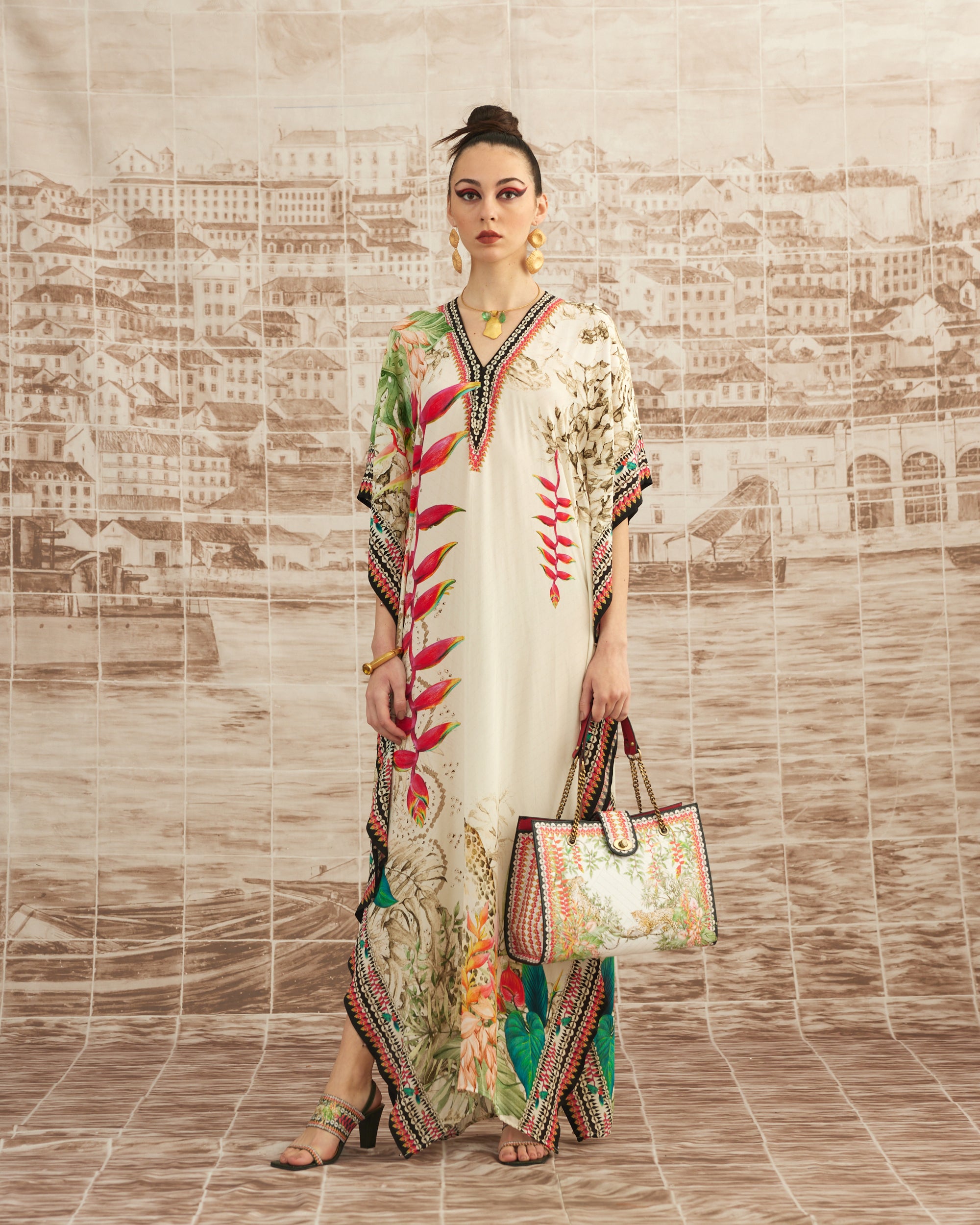 Love in Portofino (Heliconia) : Elenor - Ivory