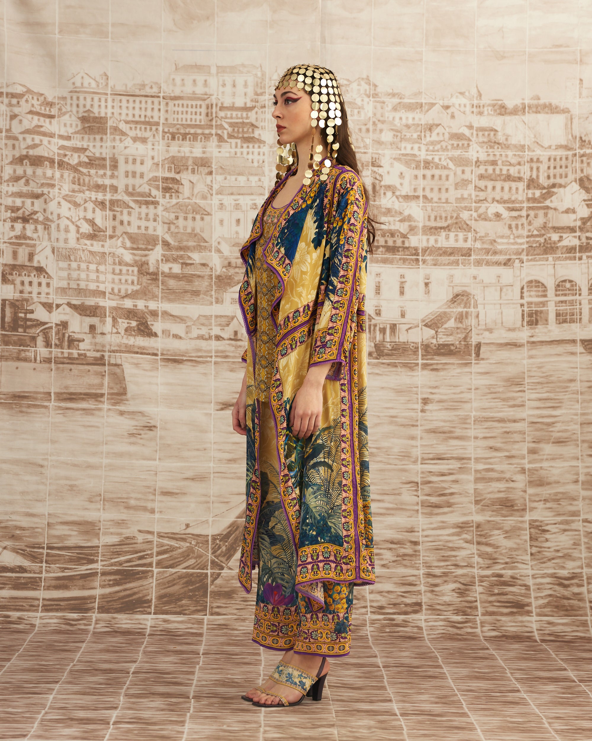 Love in Portofino (Vagator) : Ursula - Mustard