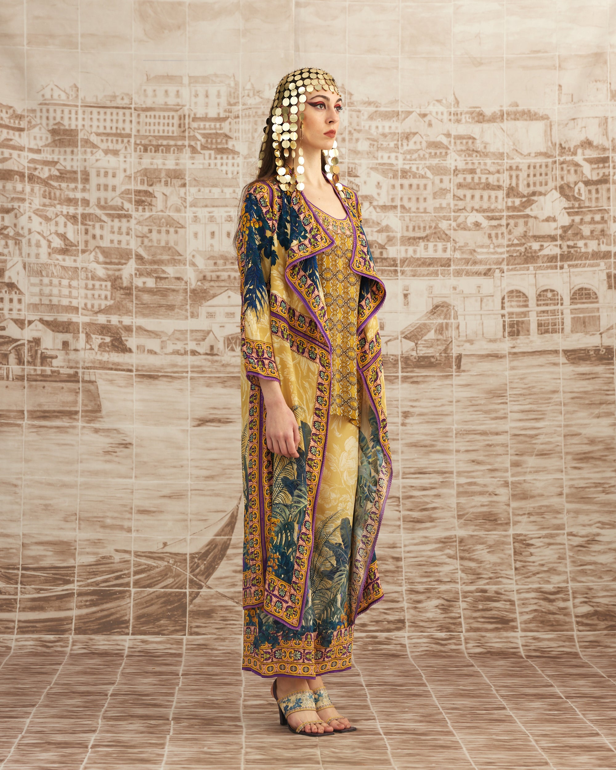 Love in Portofino (Vagator) : Ursula - Mustard