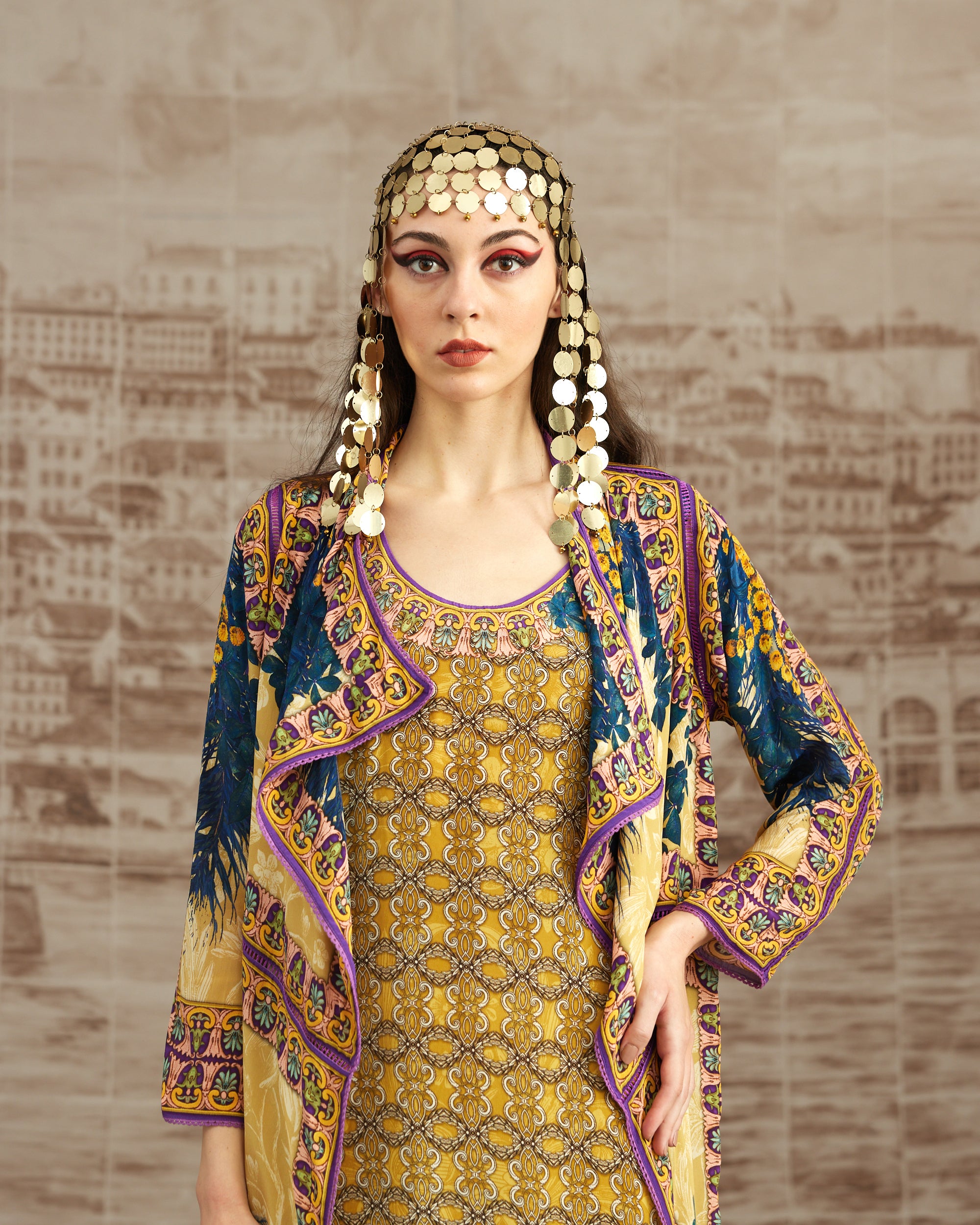 Love in Portofino (Vagator) : Ursula - Mustard