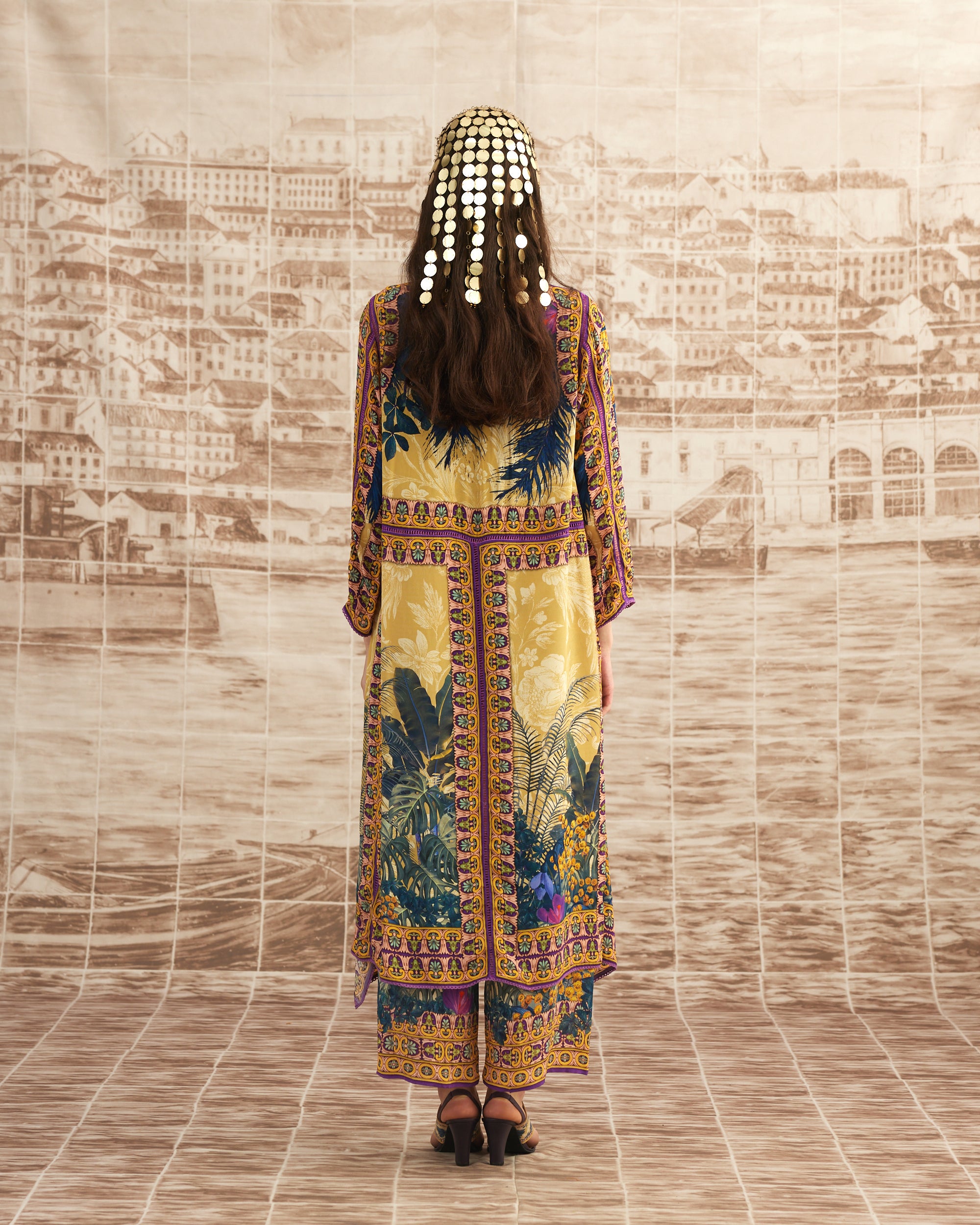 Love in Portofino (Vagator) : Ursula - Mustard