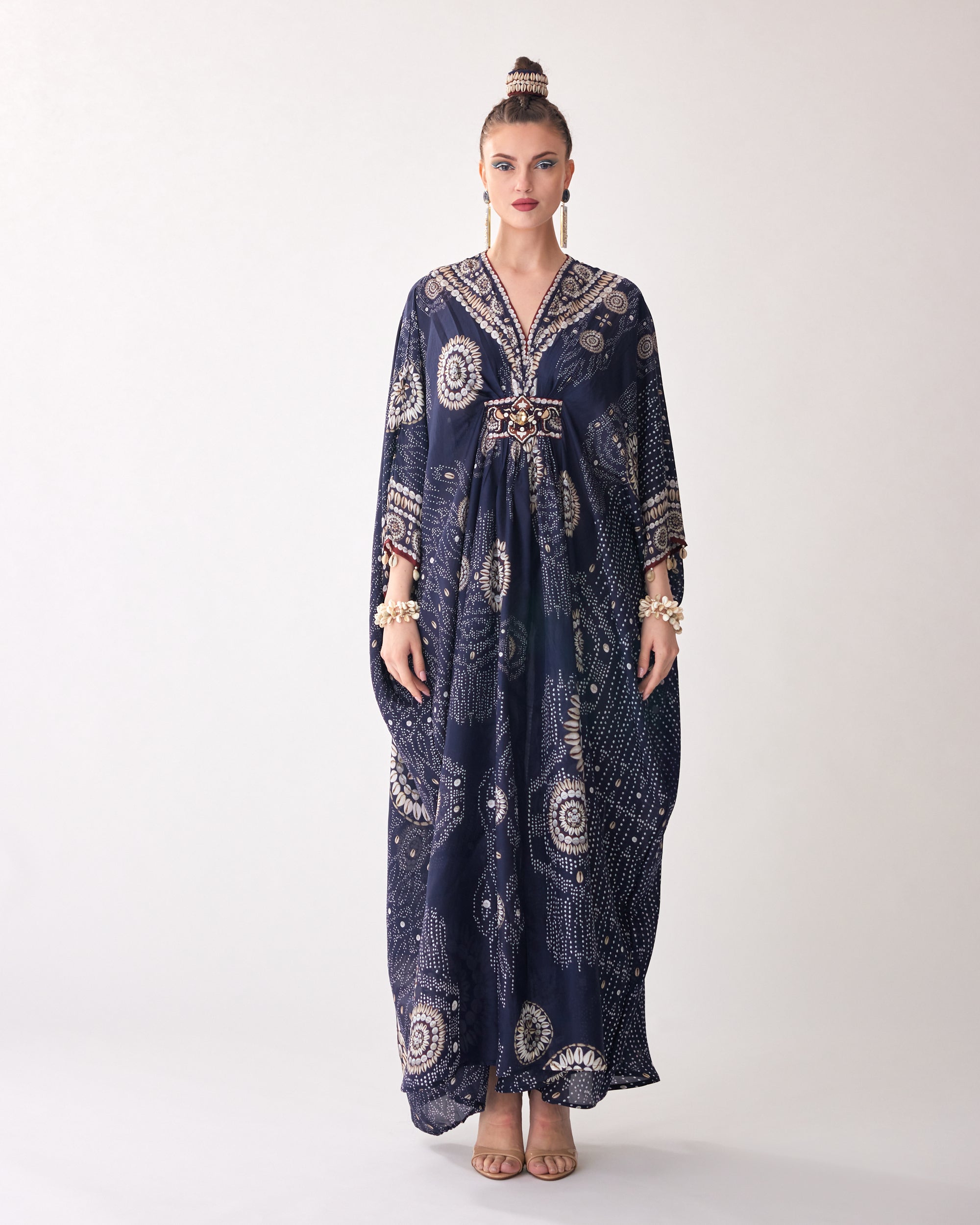 Zohra : Imama - Navy