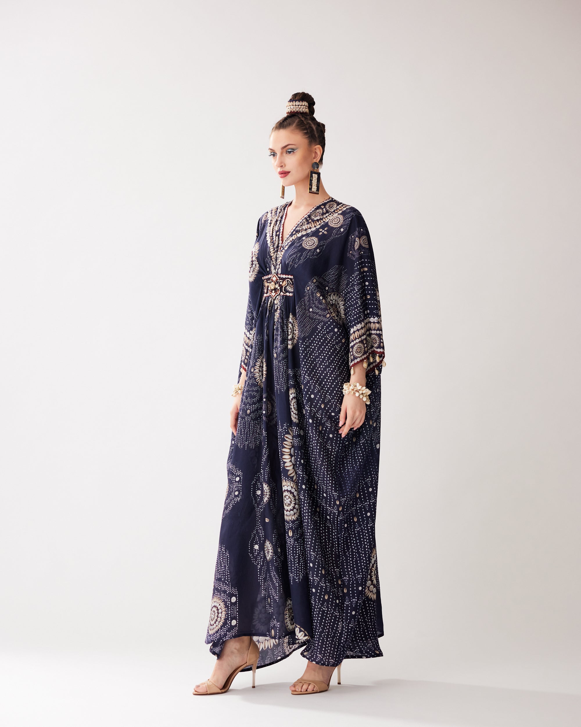 Zohra : Imama - Navy