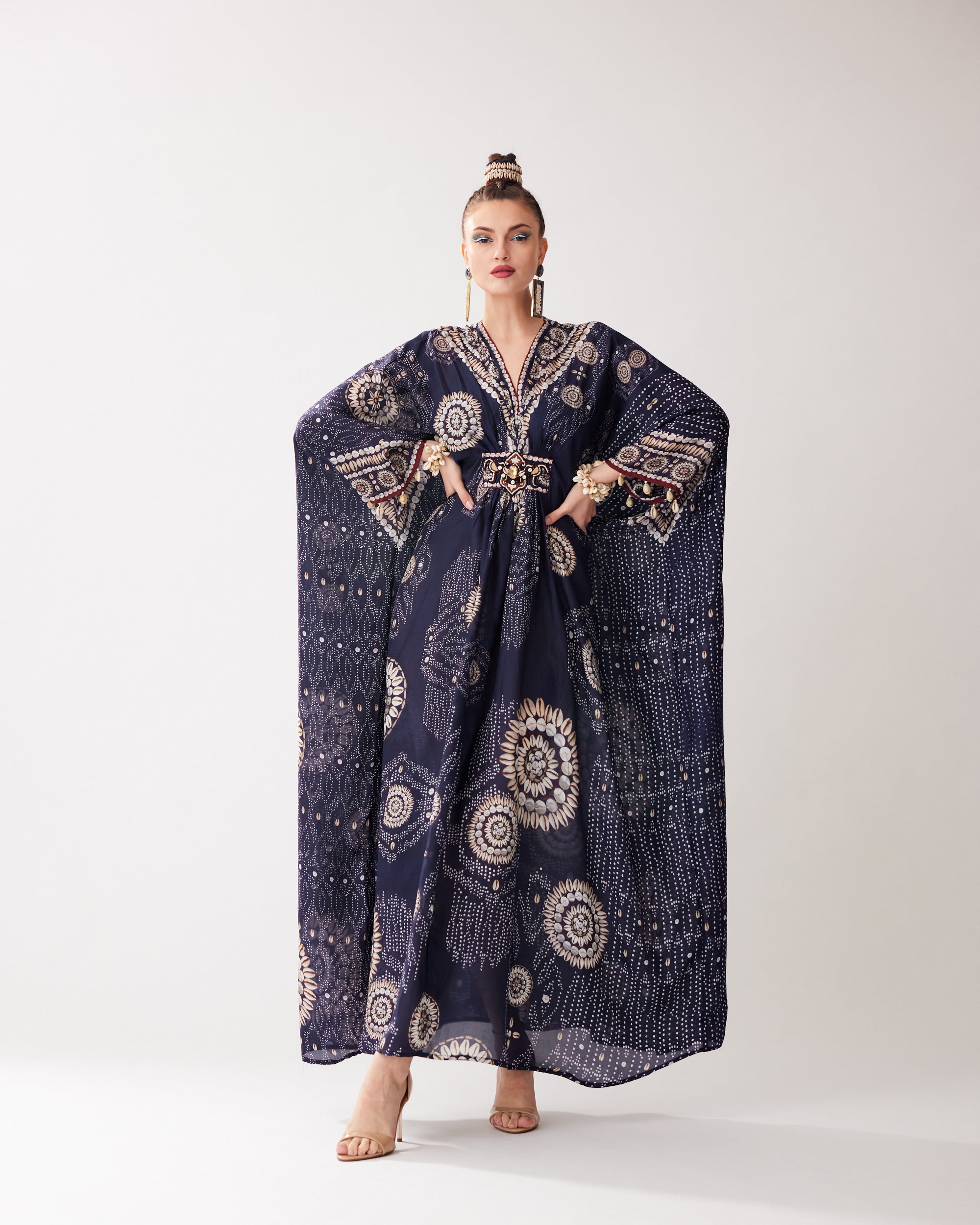 Zohra : Imama - Navy