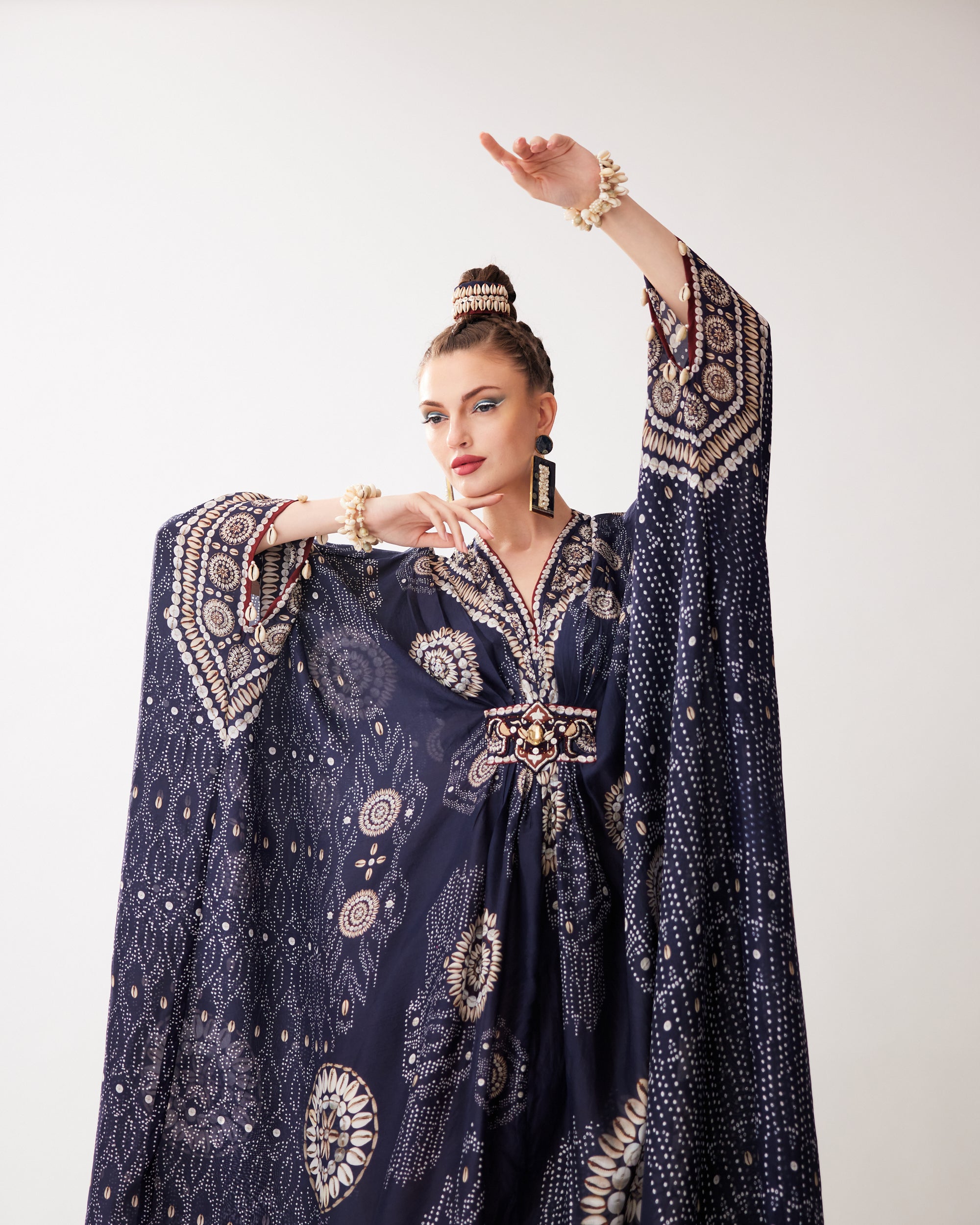 Zohra : Imama - Navy