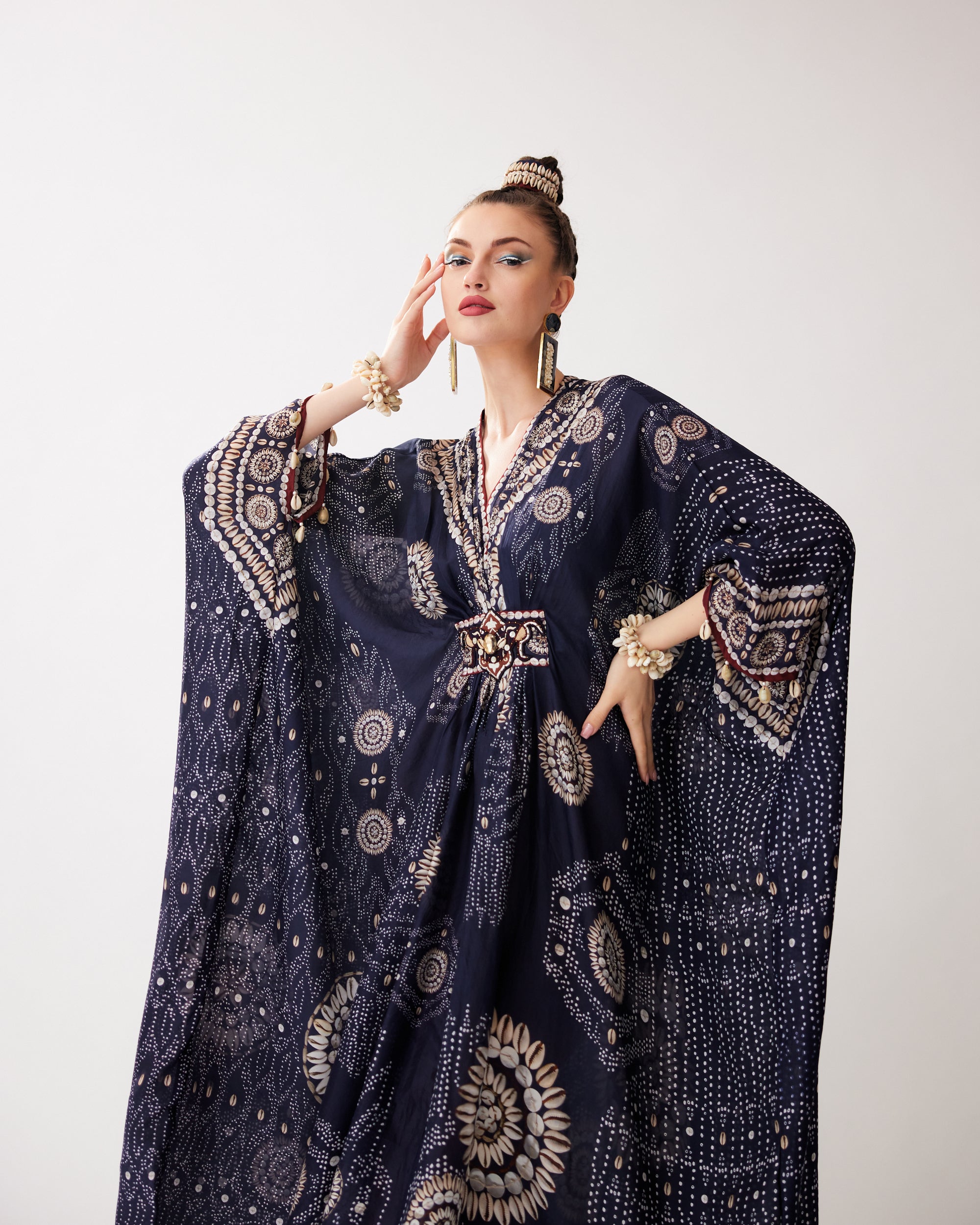 Zohra : Imama - Navy