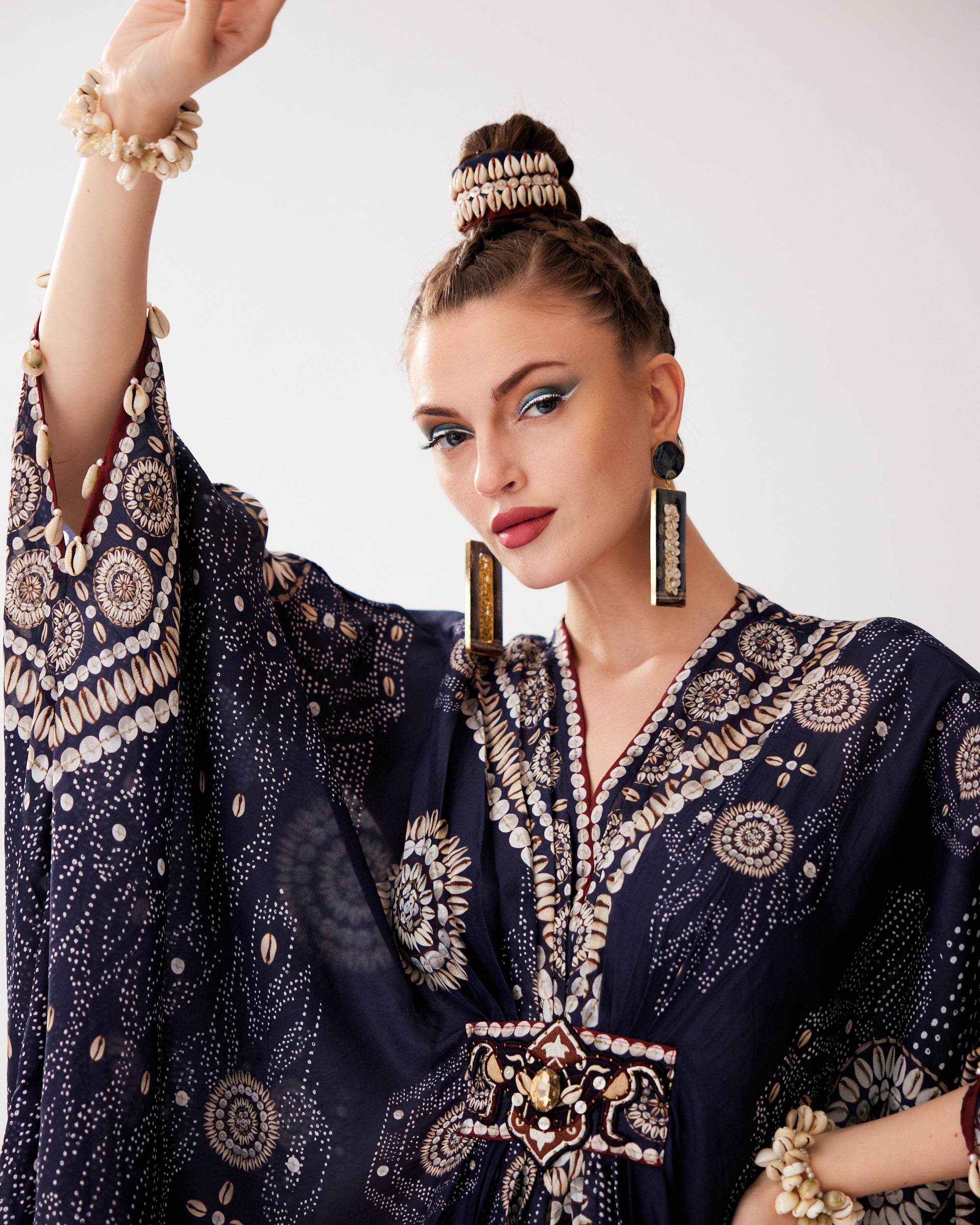 Zohra : Imama - Navy
