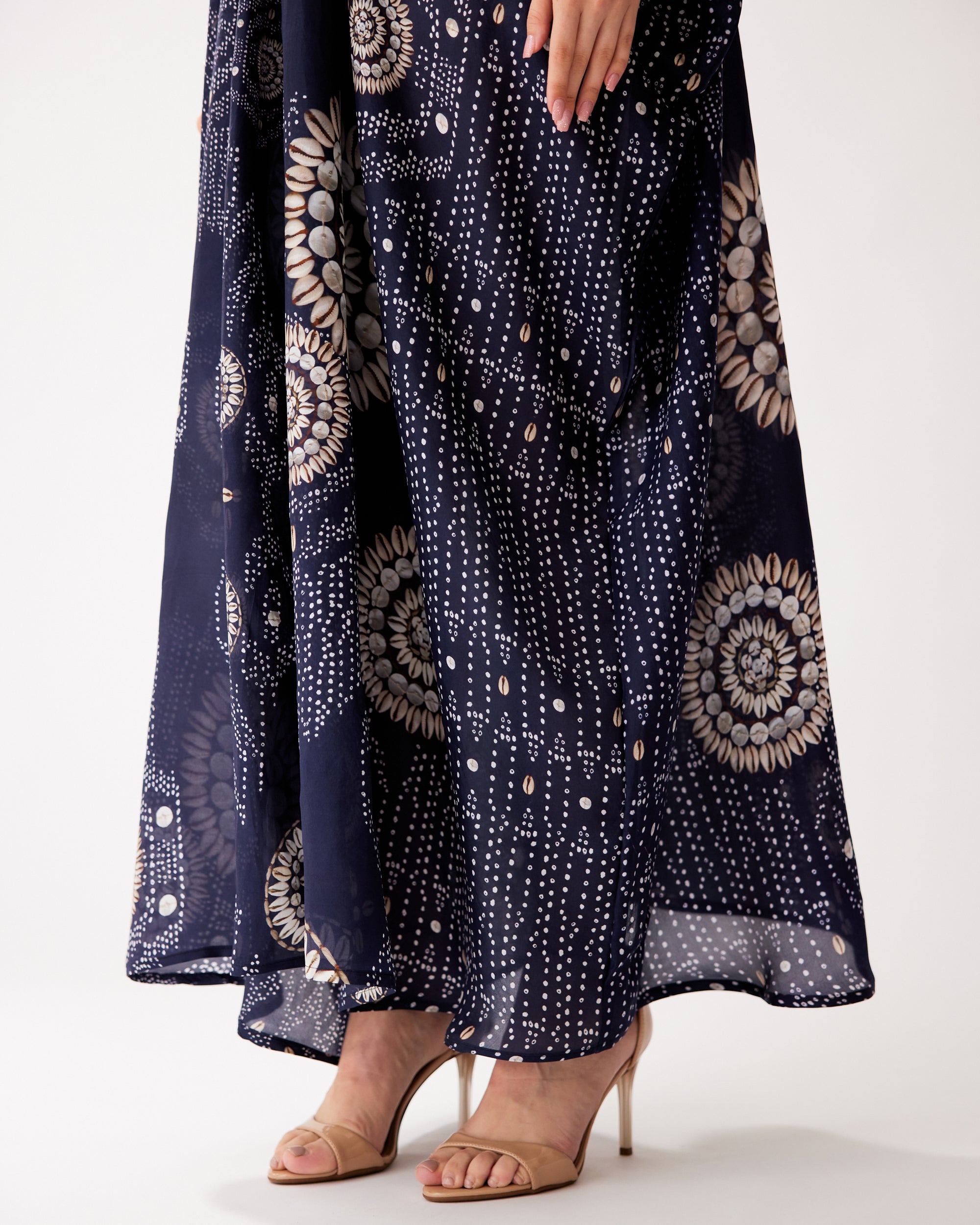 Zohra : Imama - Navy