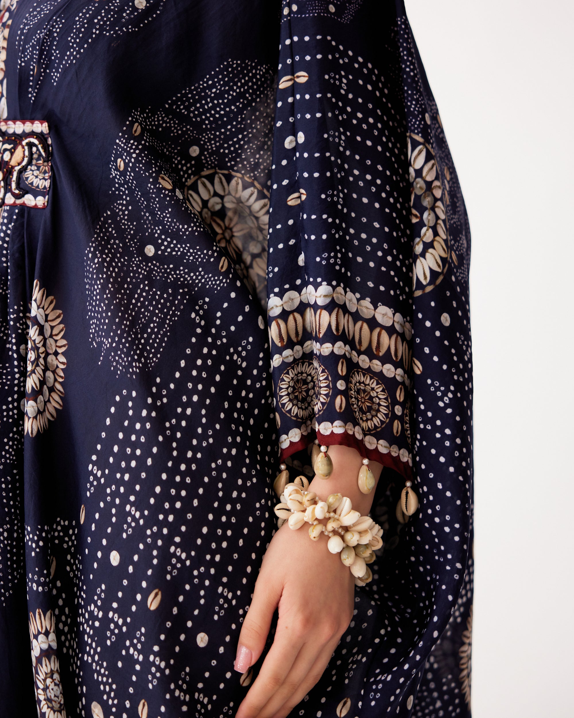 Zohra : Imama - Navy
