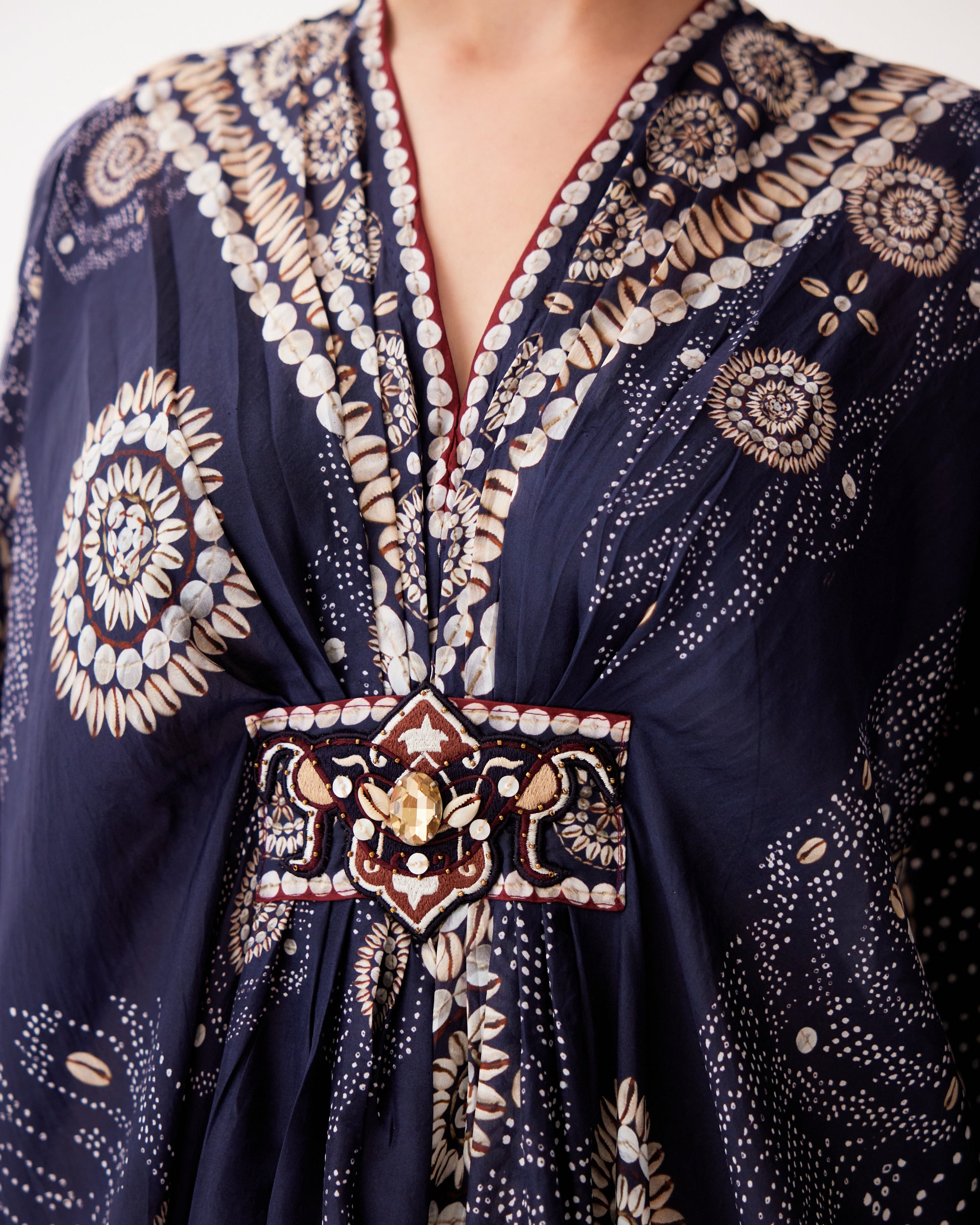 Zohra : Imama - Navy