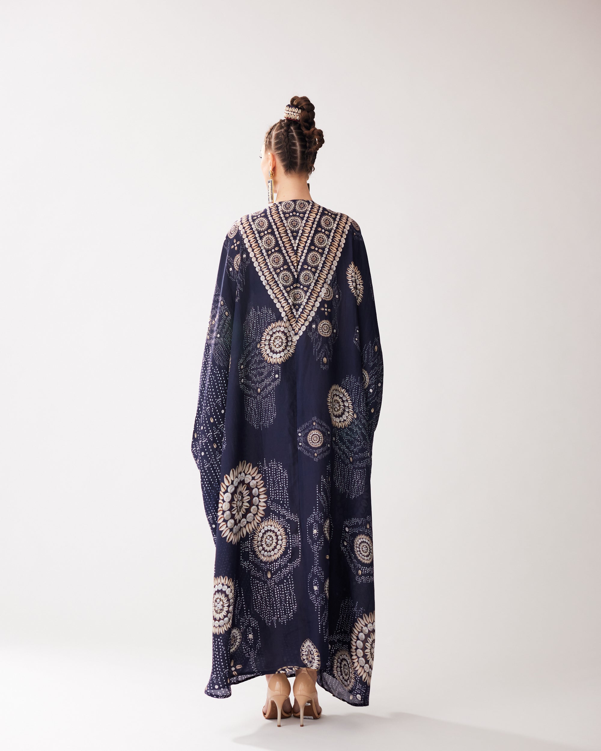 Zohra : Imama - Navy