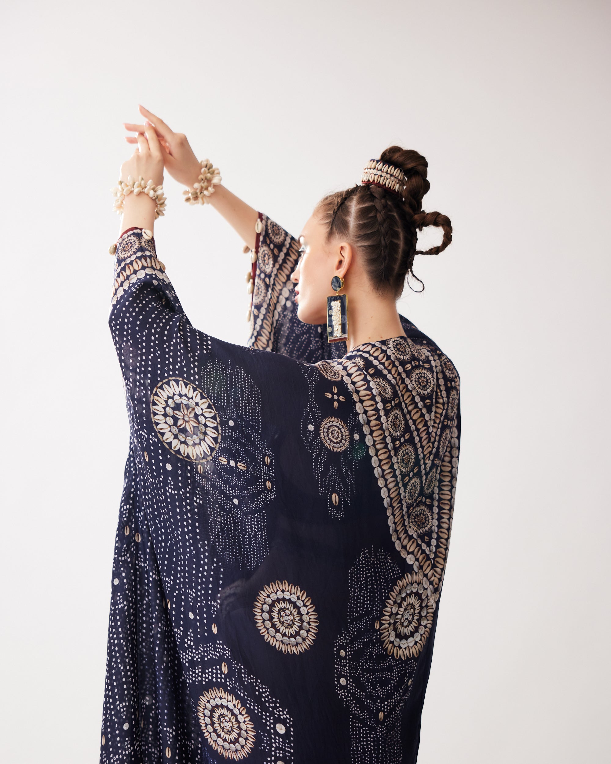 Zohra : Imama - Navy
