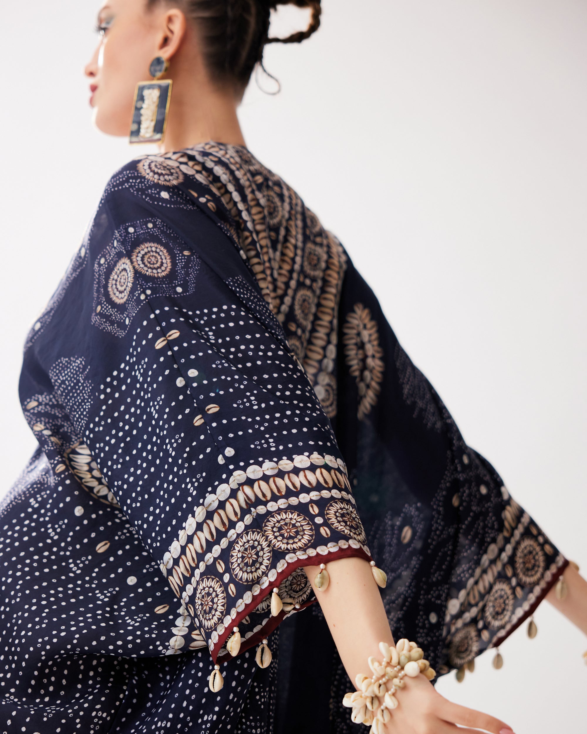 Zohra : Imama - Navy