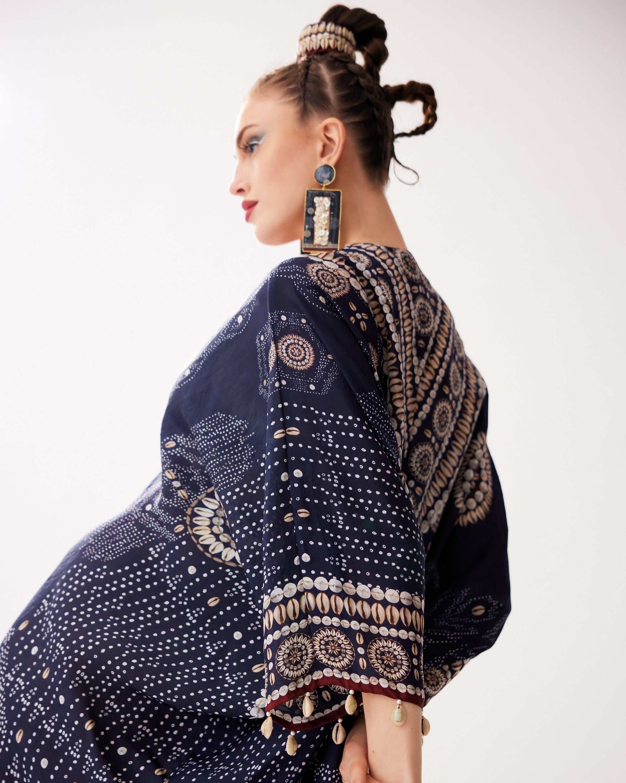 Zohra : Imama - Navy
