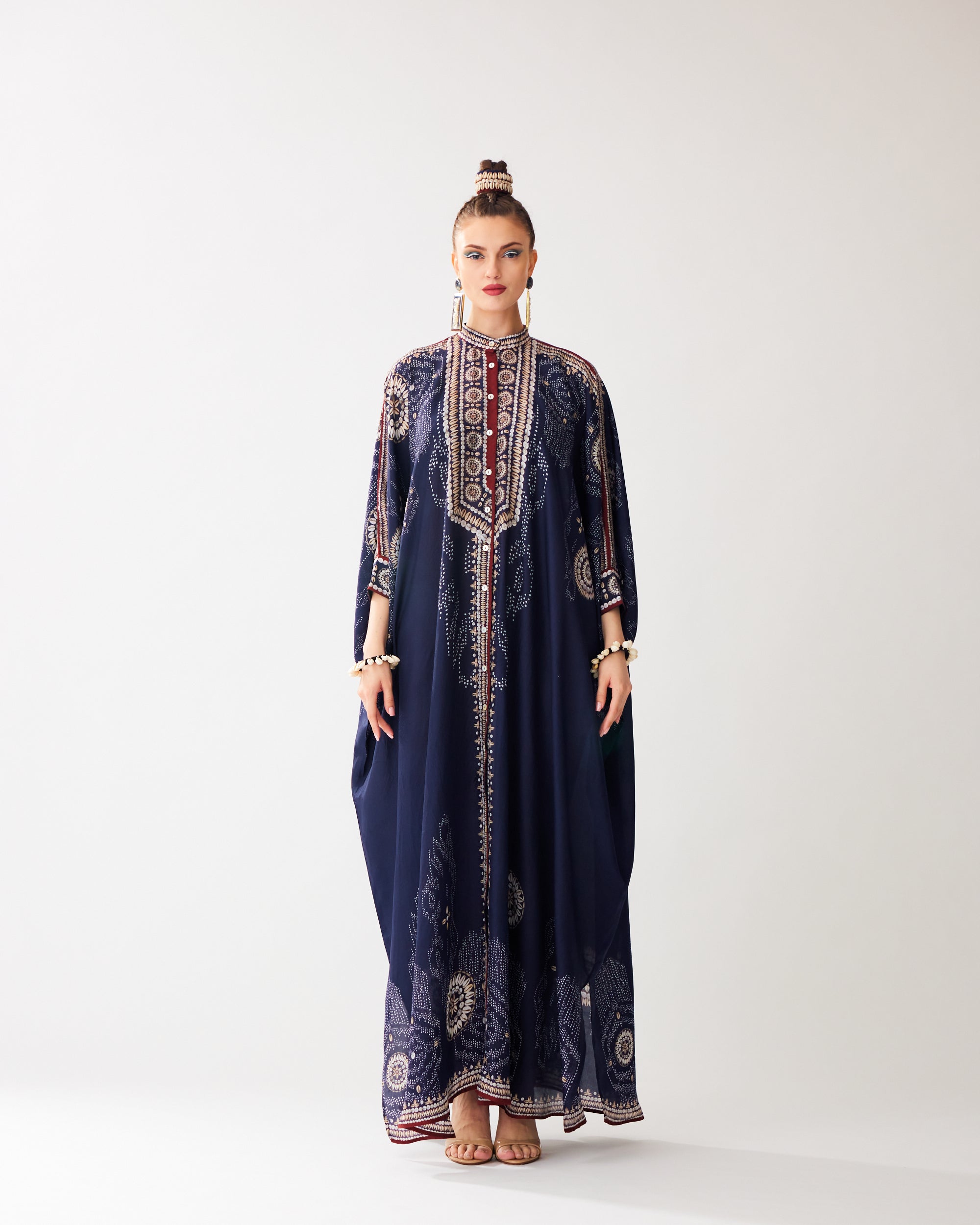 Zohra : Dakota - Navy