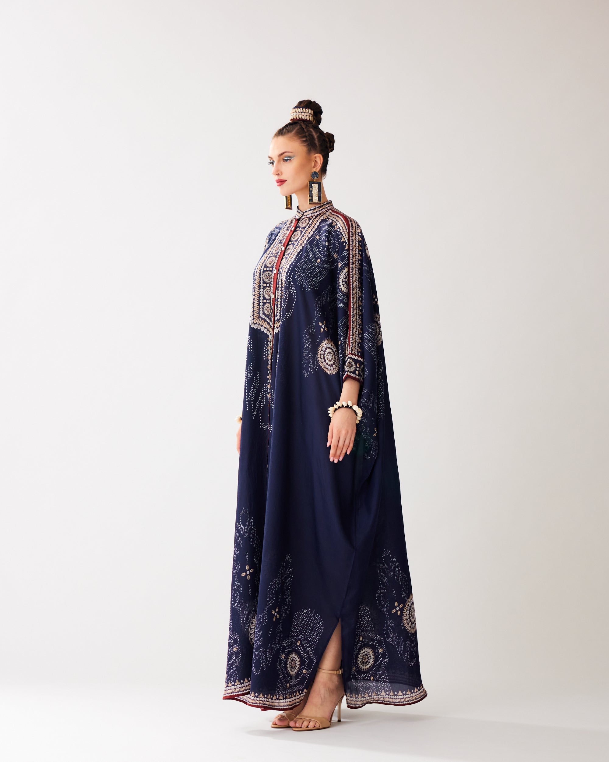 Zohra : Dakota - Navy
