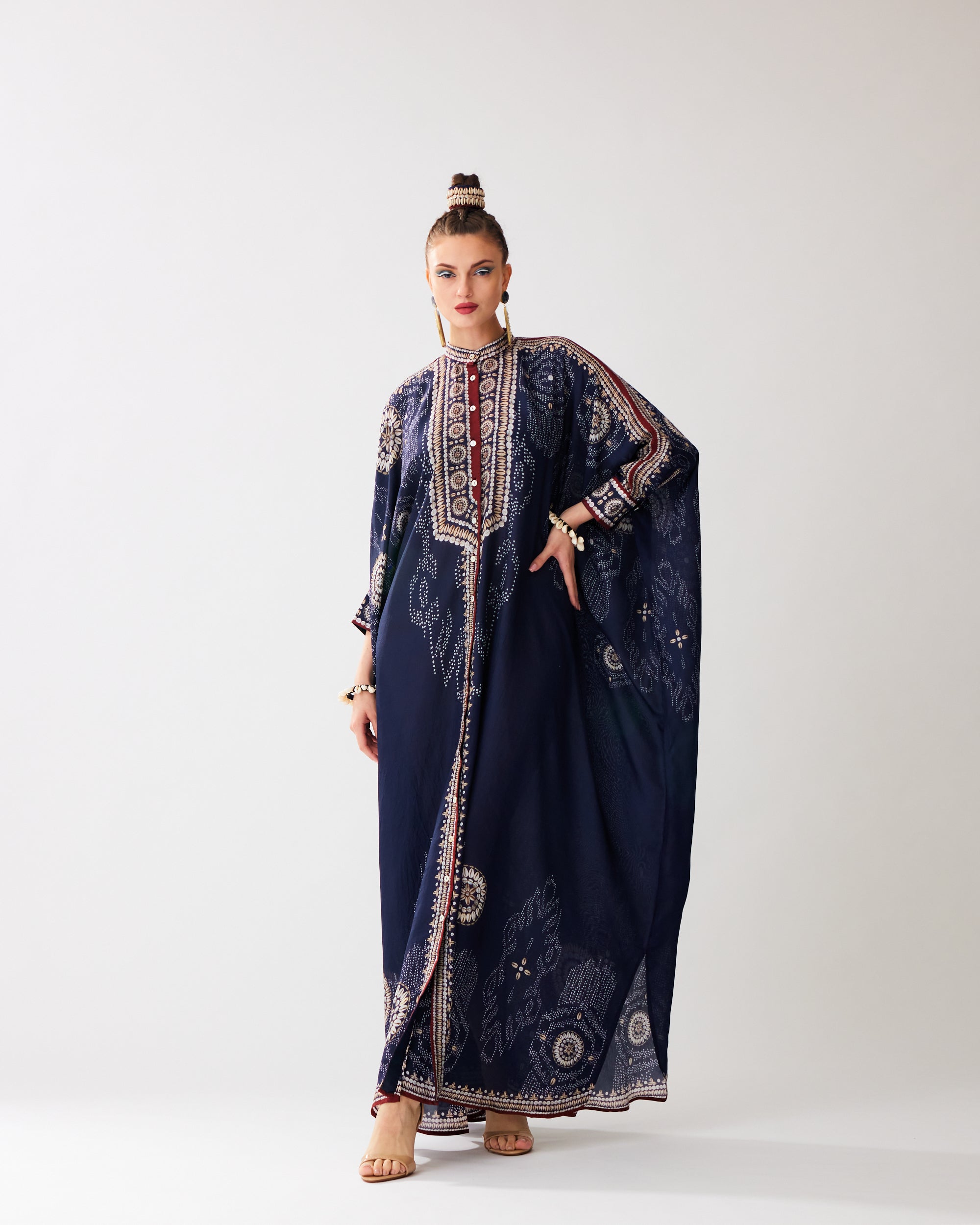 Zohra : Dakota - Navy