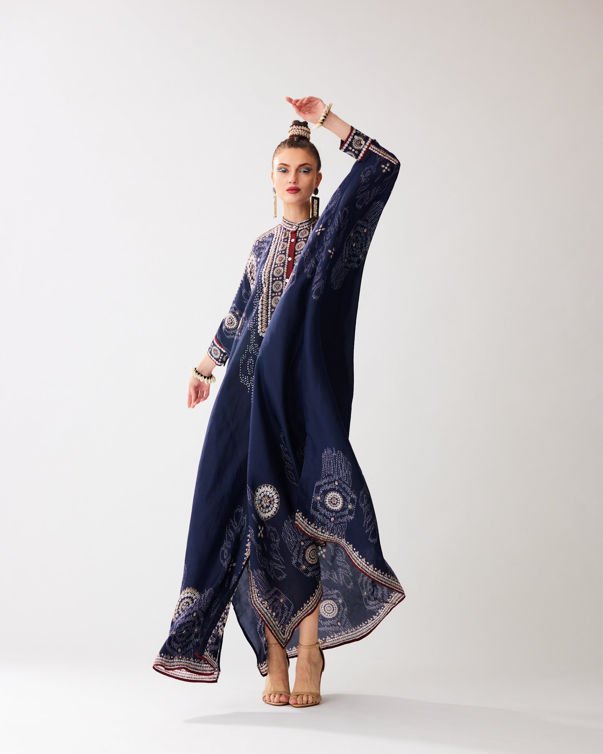 Zohra : Dakota - Navy