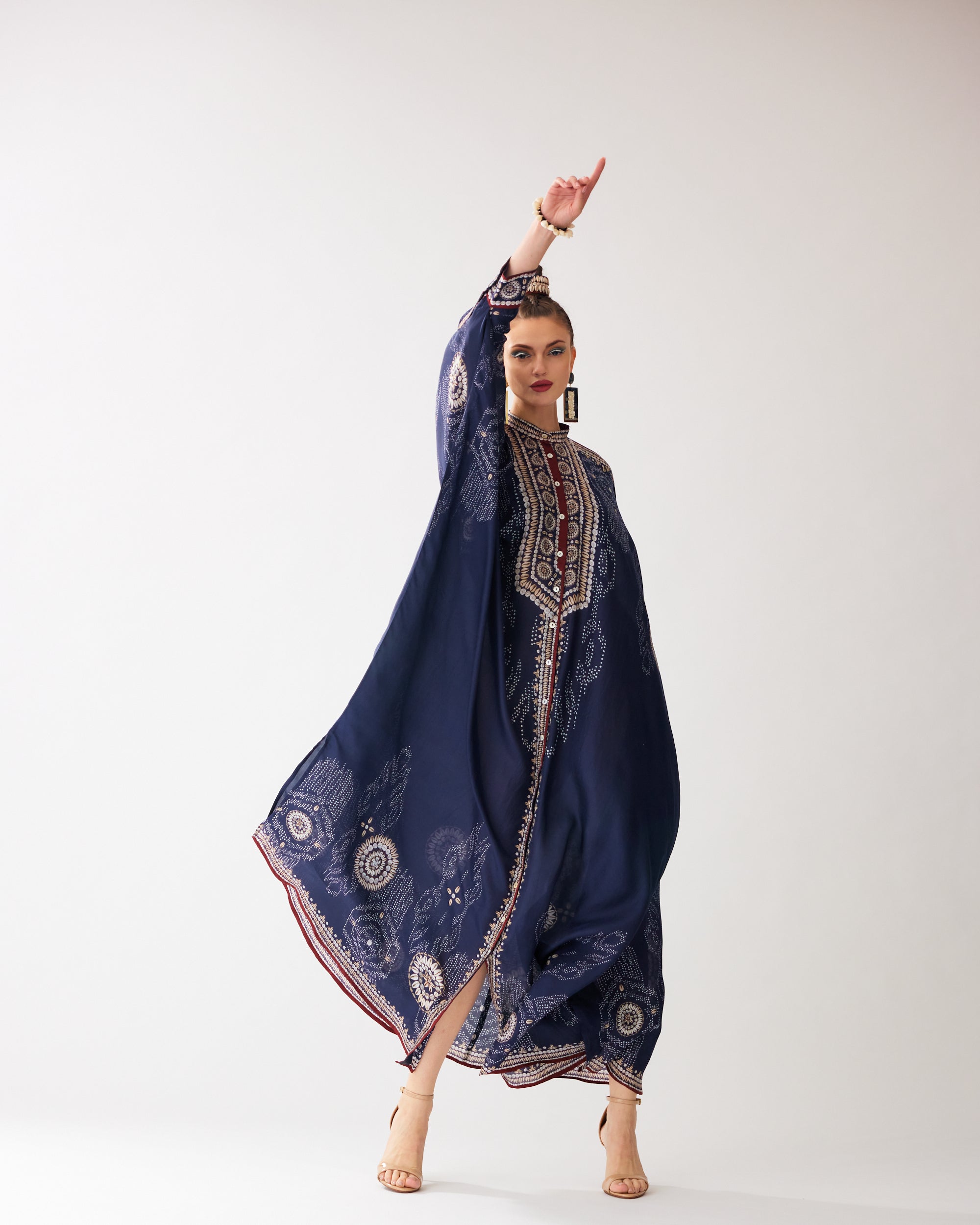 Zohra : Dakota - Navy