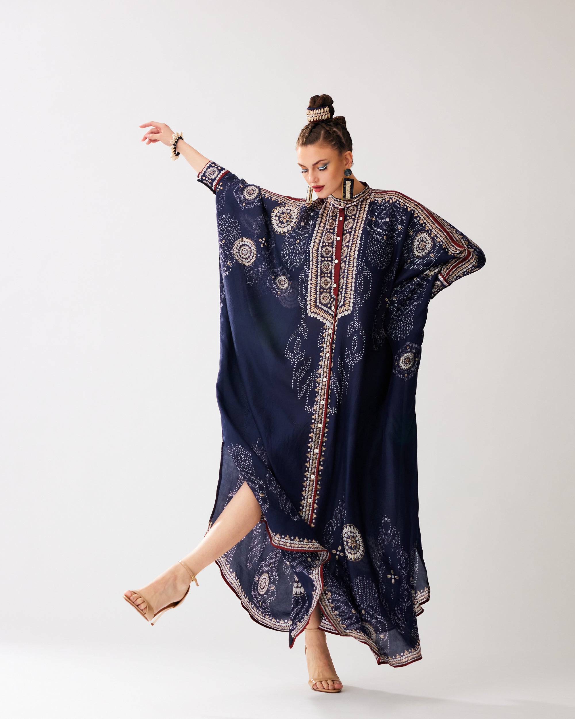 Zohra : Dakota - Navy