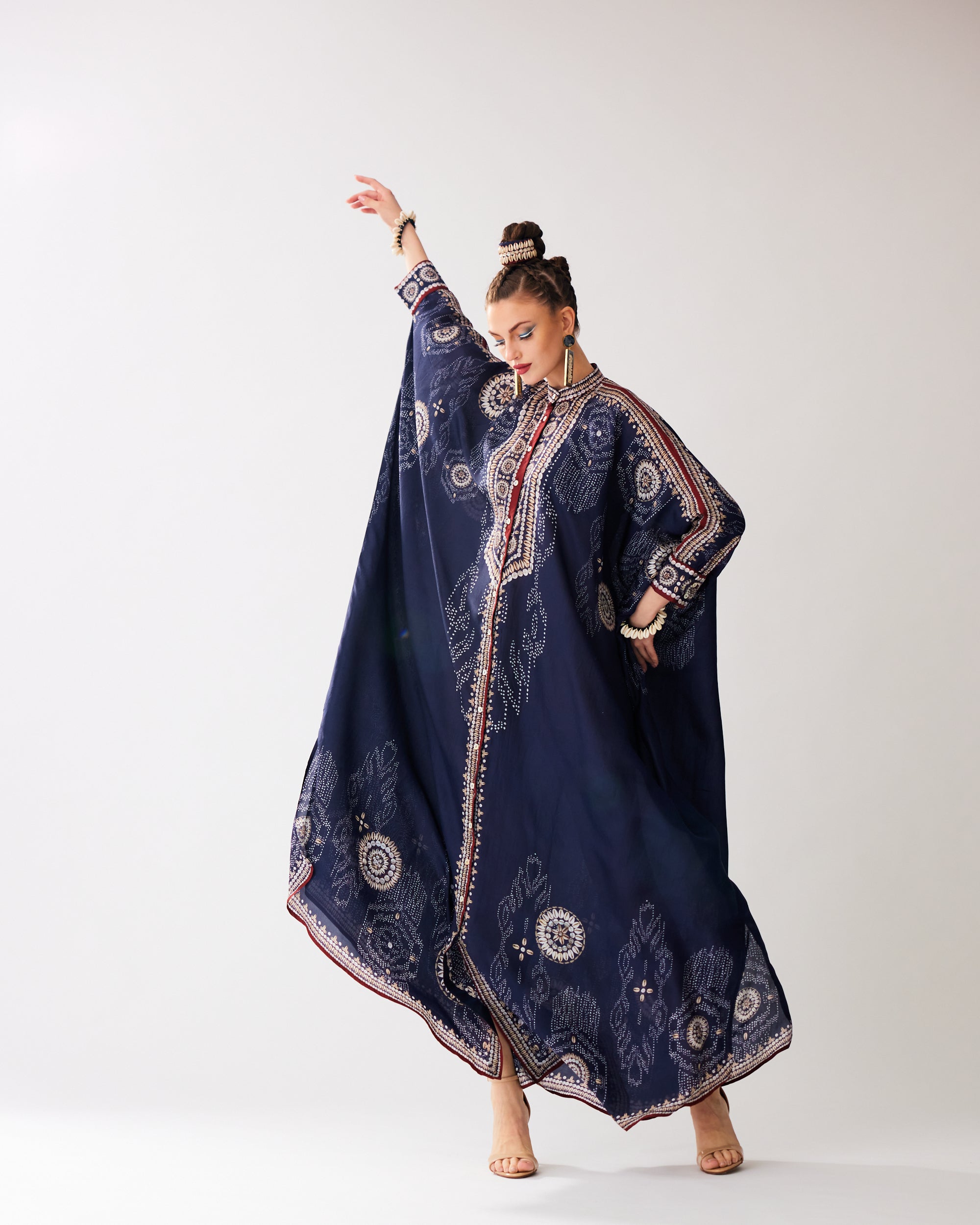 Zohra : Dakota - Navy