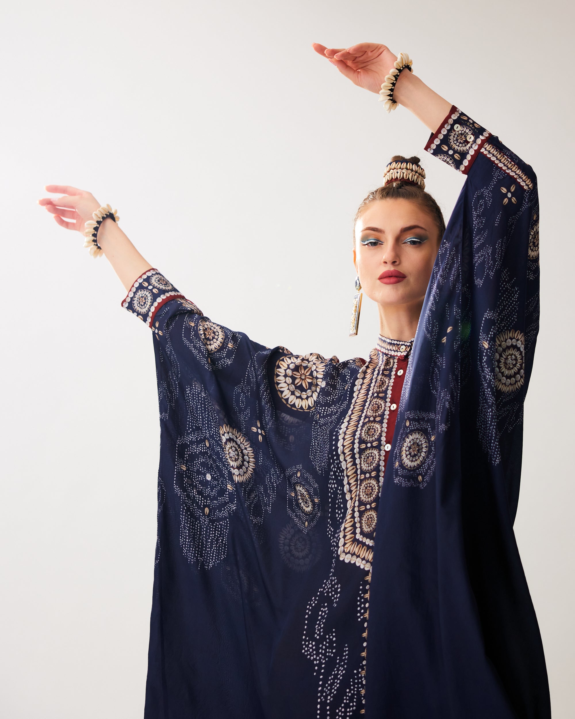 Zohra : Dakota - Navy