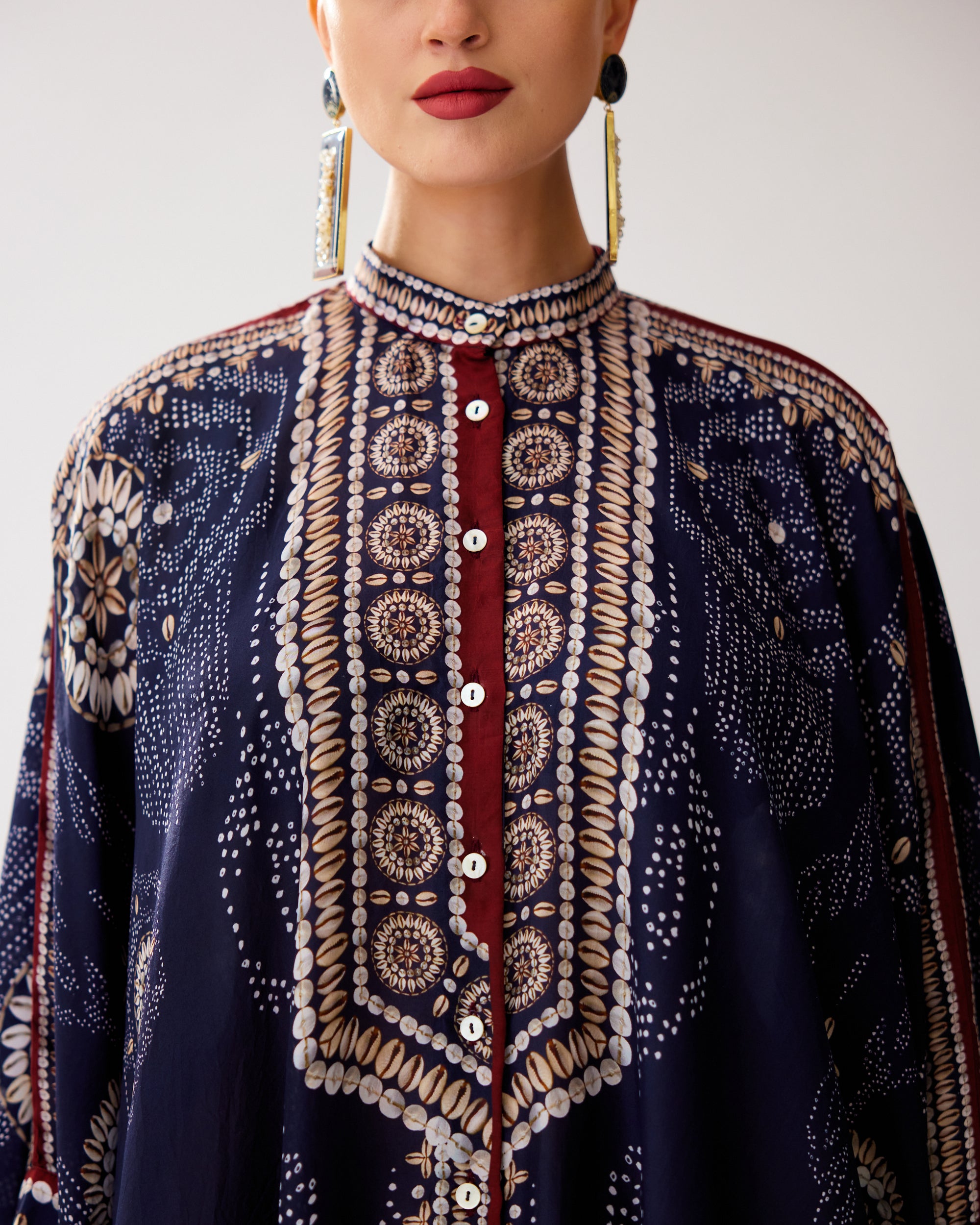 Zohra : Dakota - Navy