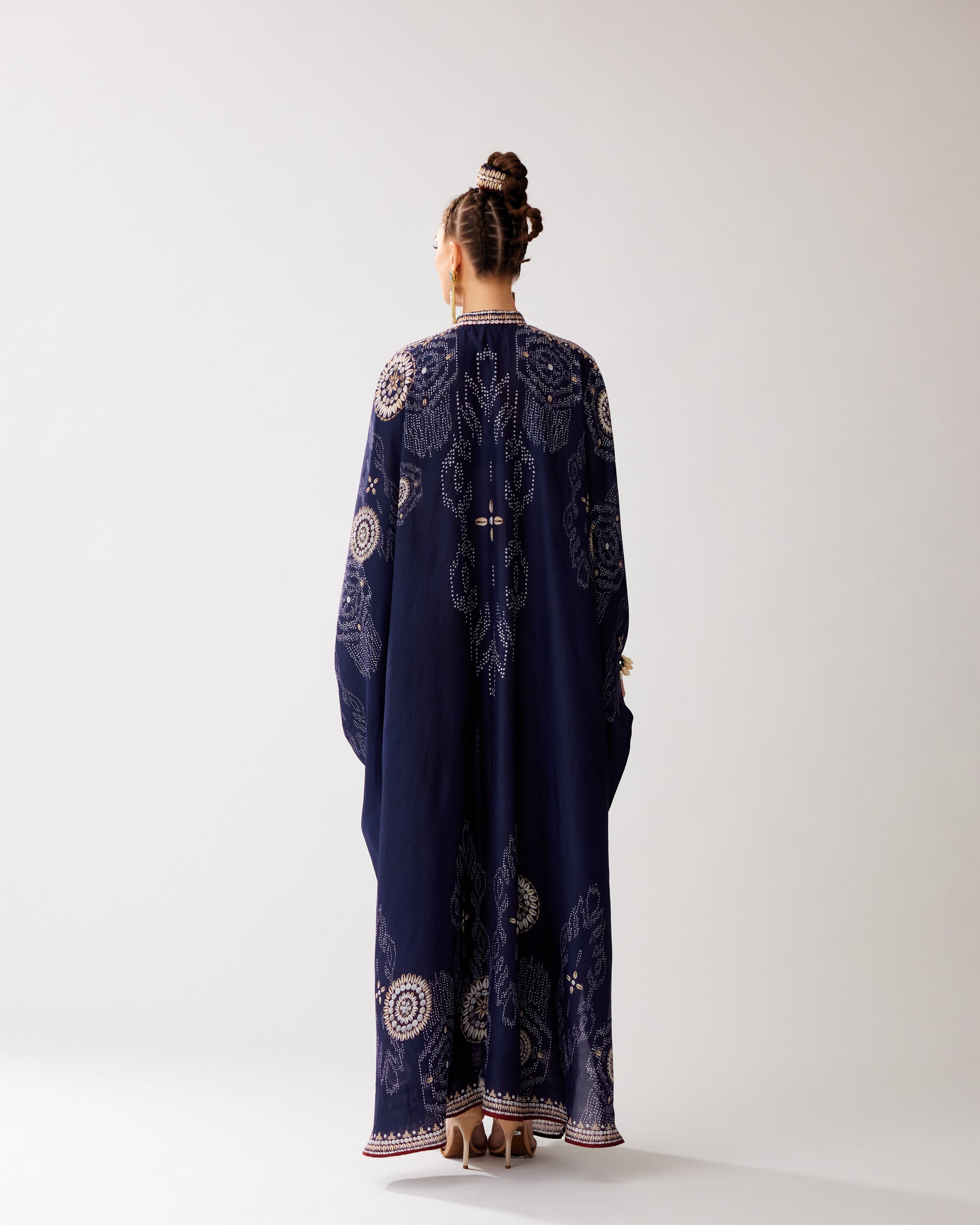 Zohra : Dakota - Navy