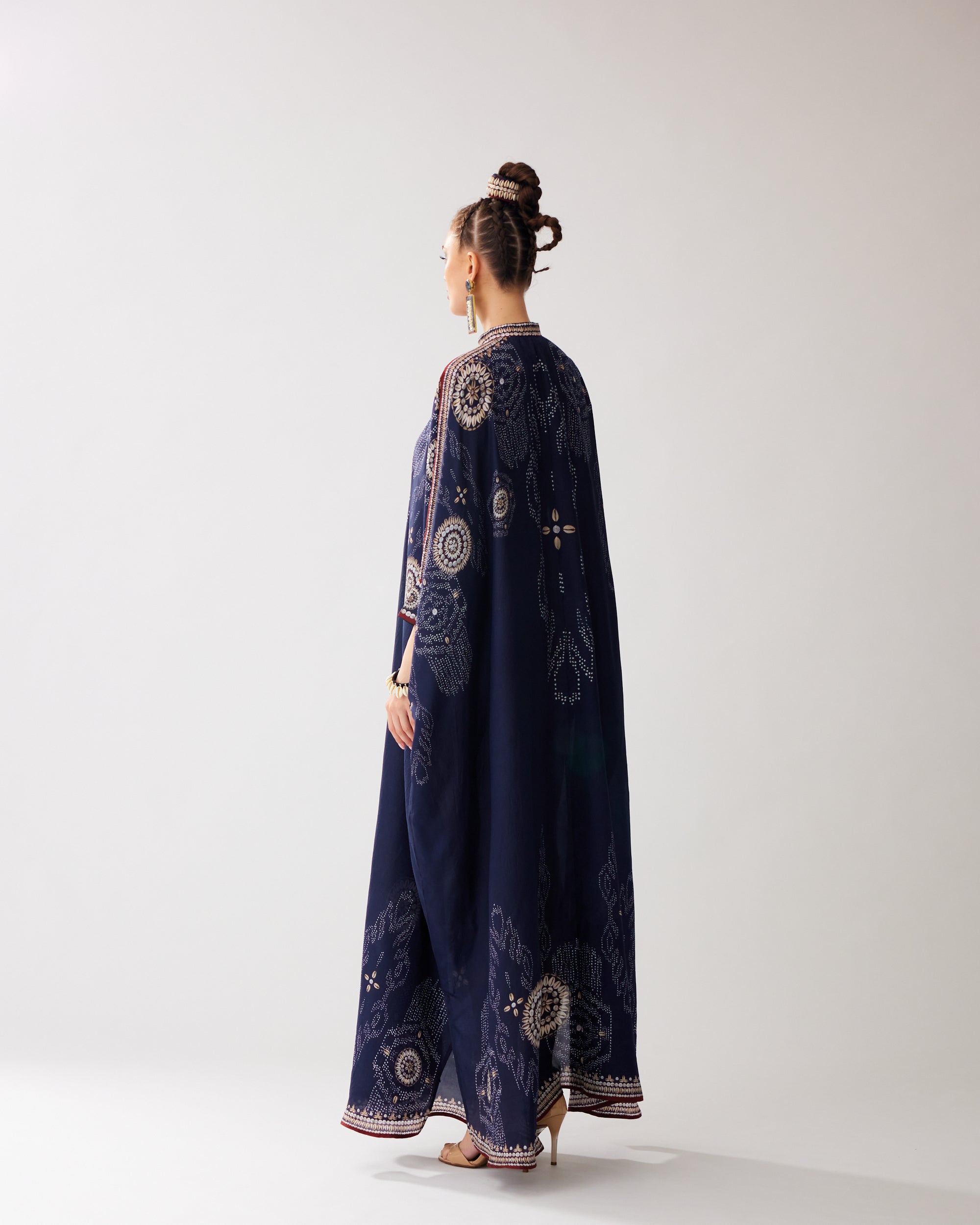 Zohra : Dakota - Navy